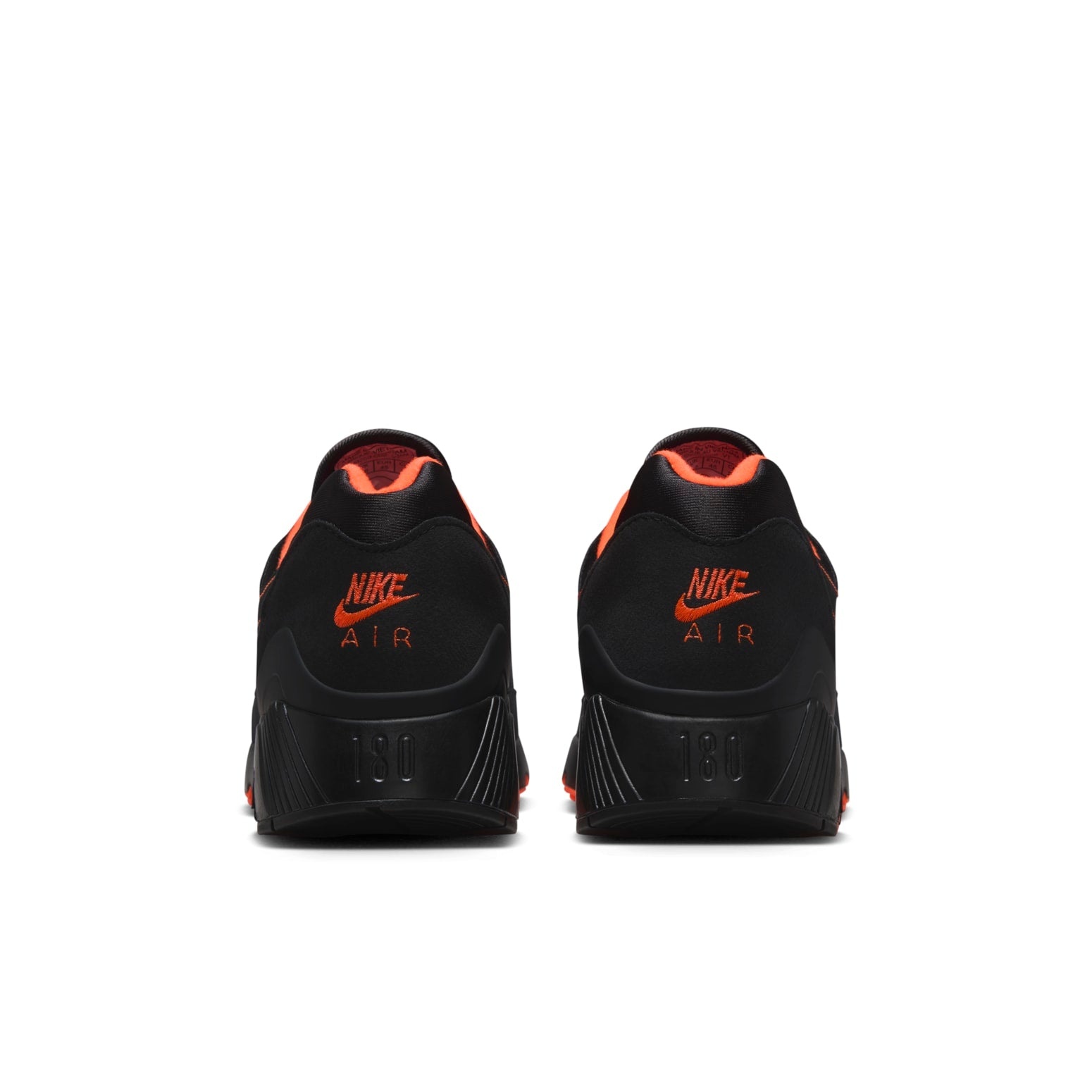 Nike Air Max 180 'Black Hyper Crimson' FJ9259-002 - 5