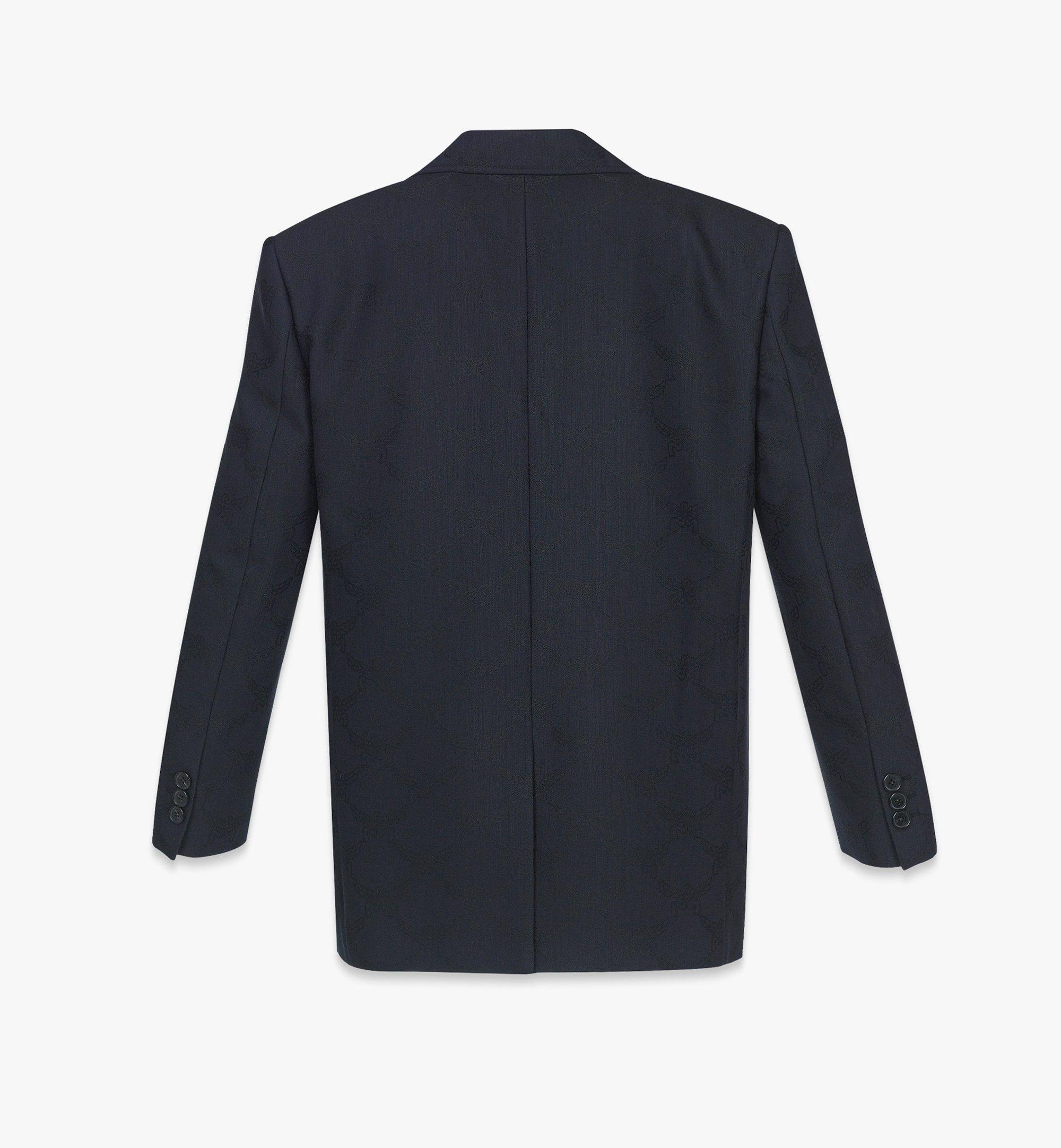 Lauretos Wool Jacquard Jacket - 3