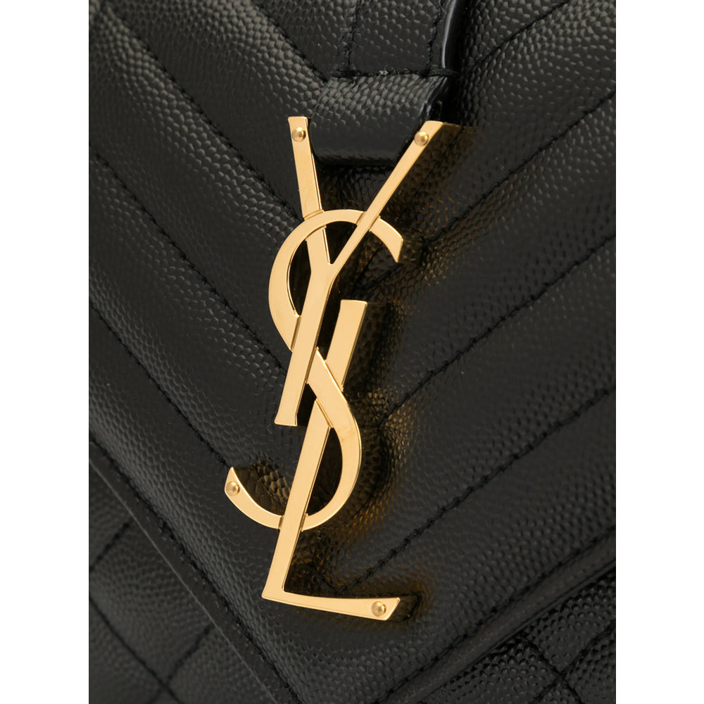 Saint Laurent Black Satchels & Cross Body Bags Women - 3
