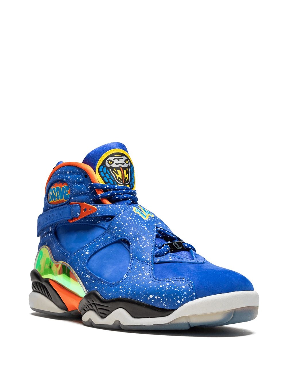 Air Jordan 8 Retro DB Doernbecher - 2