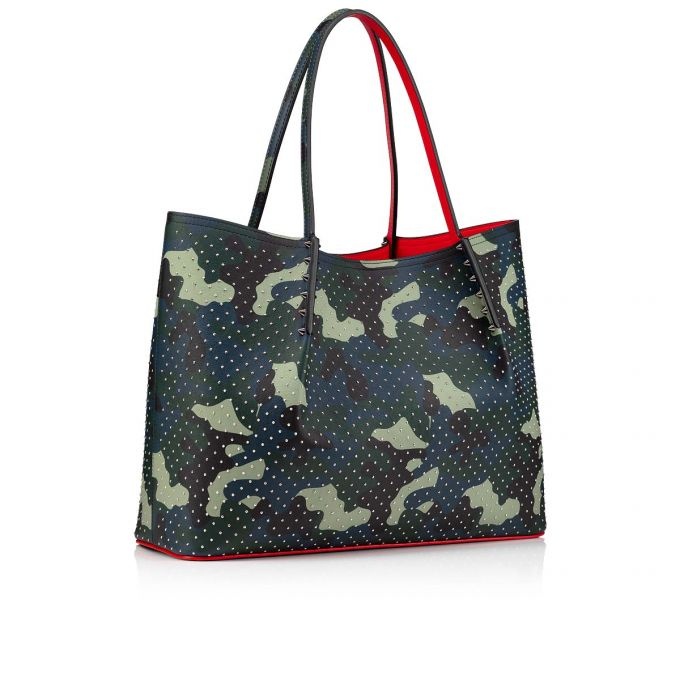 Cabarock Large MULTI/GUN METAL - 2