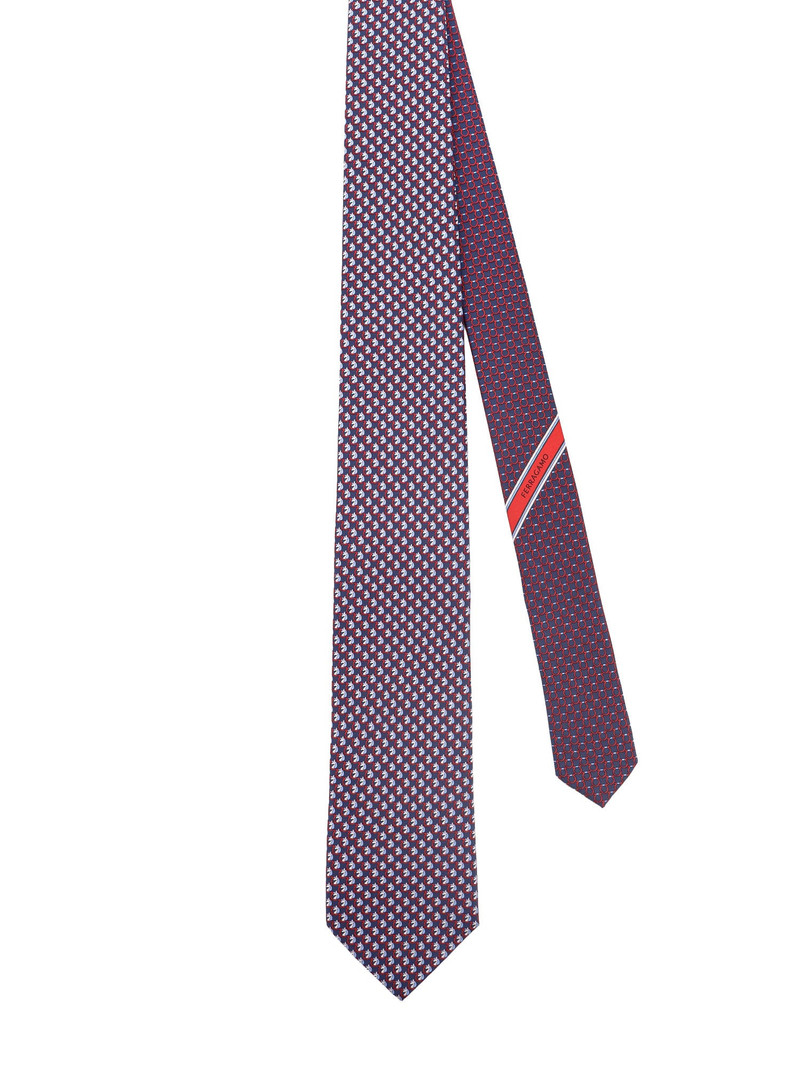 FERRAGAMO Brio Silk Tie outlook