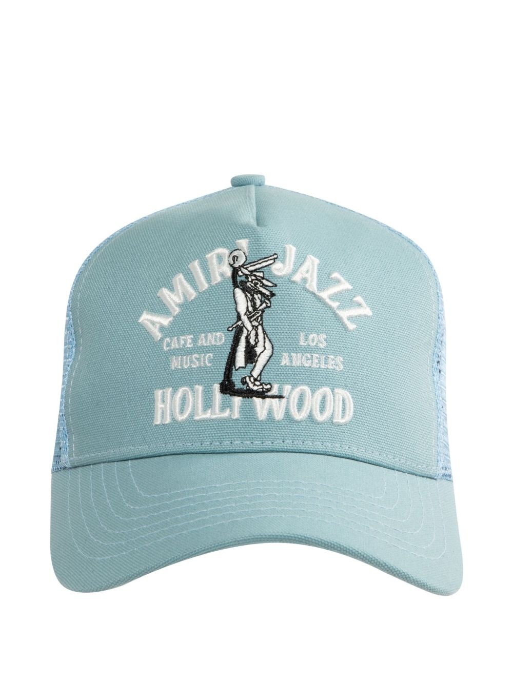 Jazz Wolf Trucker cap - 1