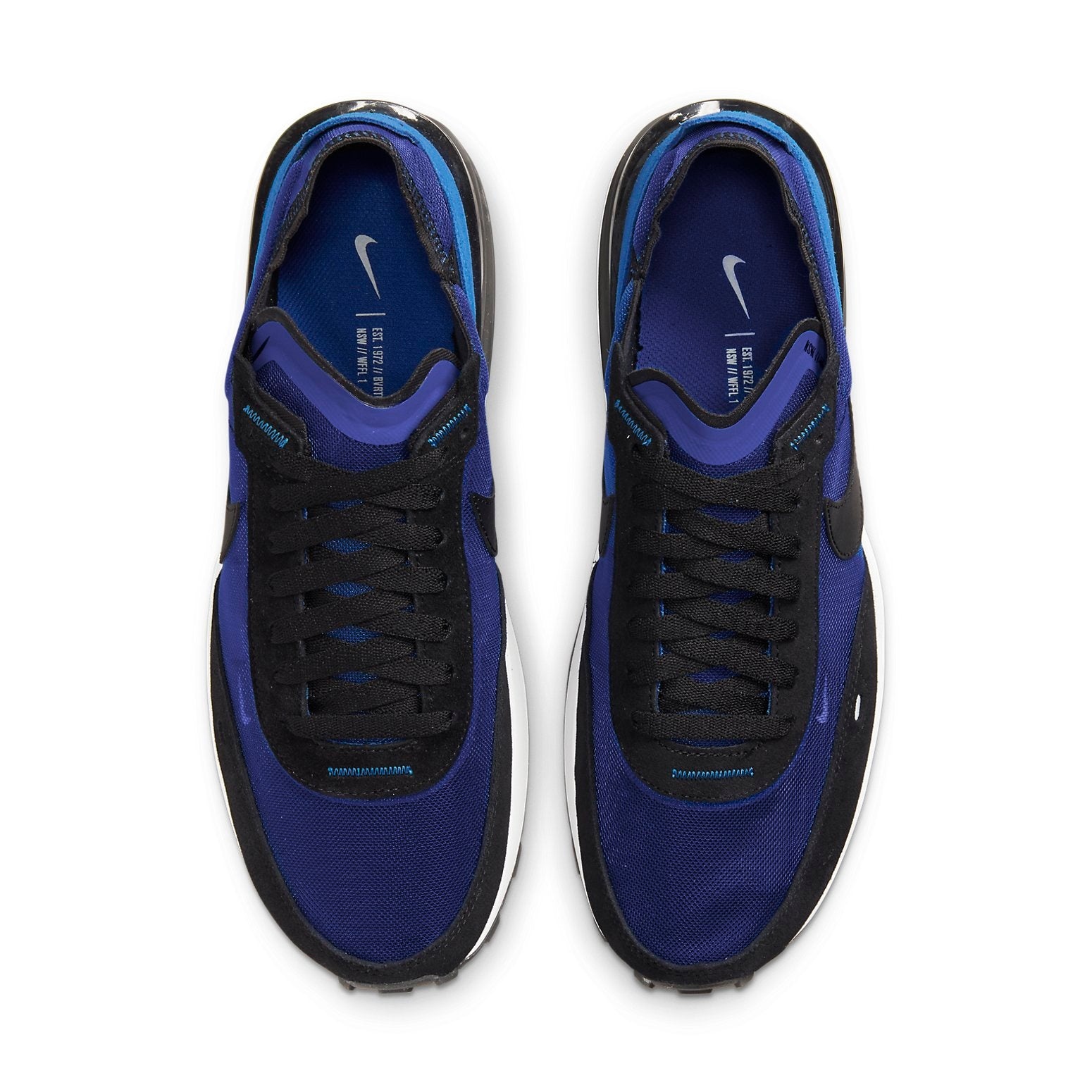 Nike Waffle One 'Racer Blue' DA7995-400 - 4