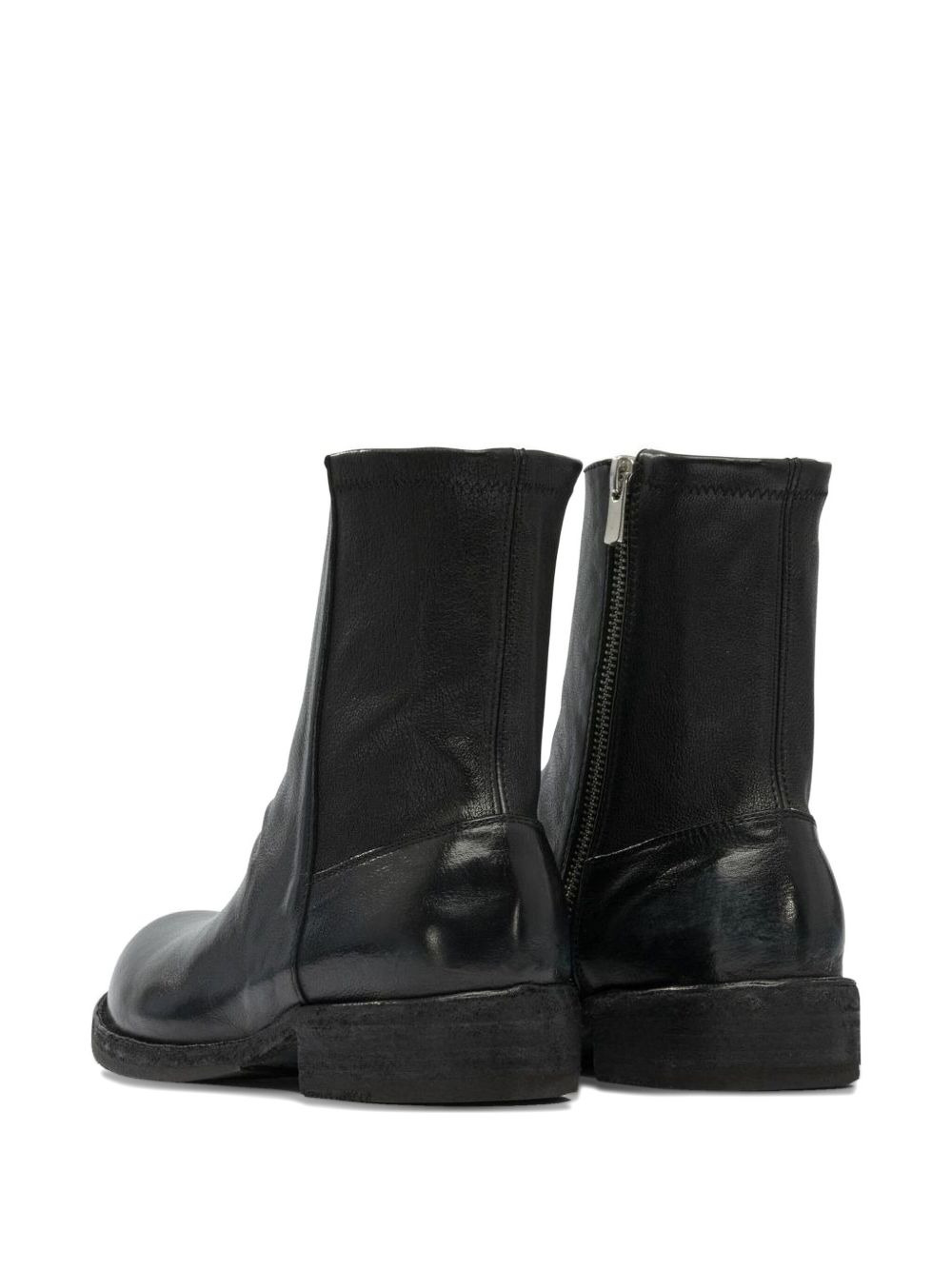 Legrand leather ankle boots - 3