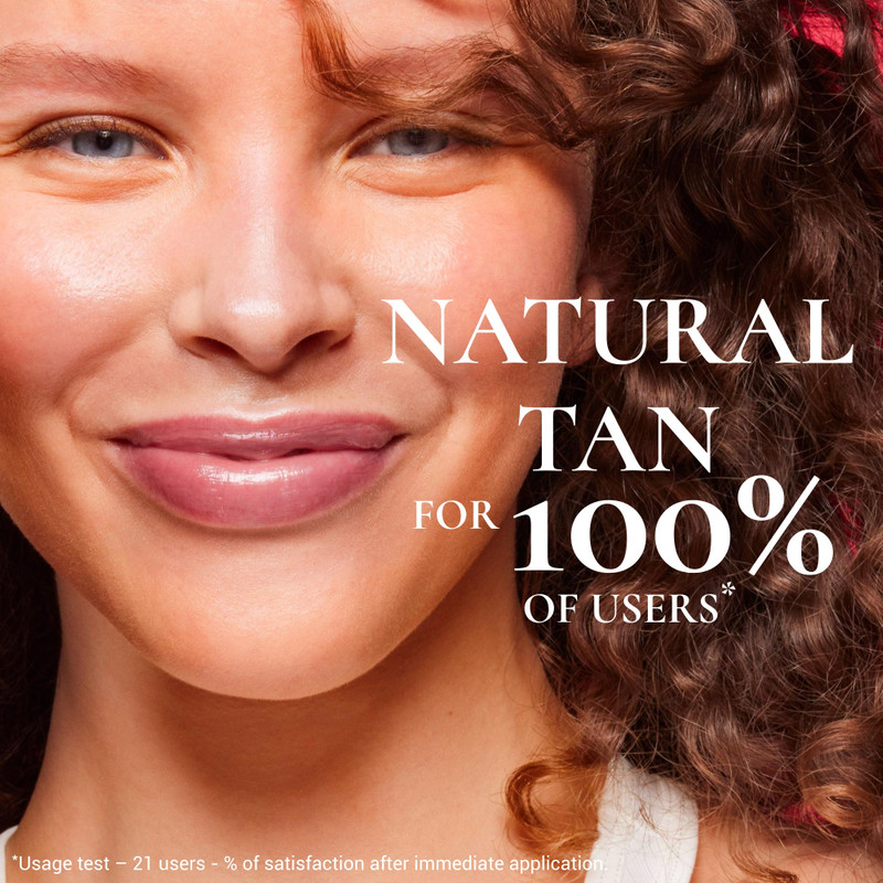 Self-tanning serum 4