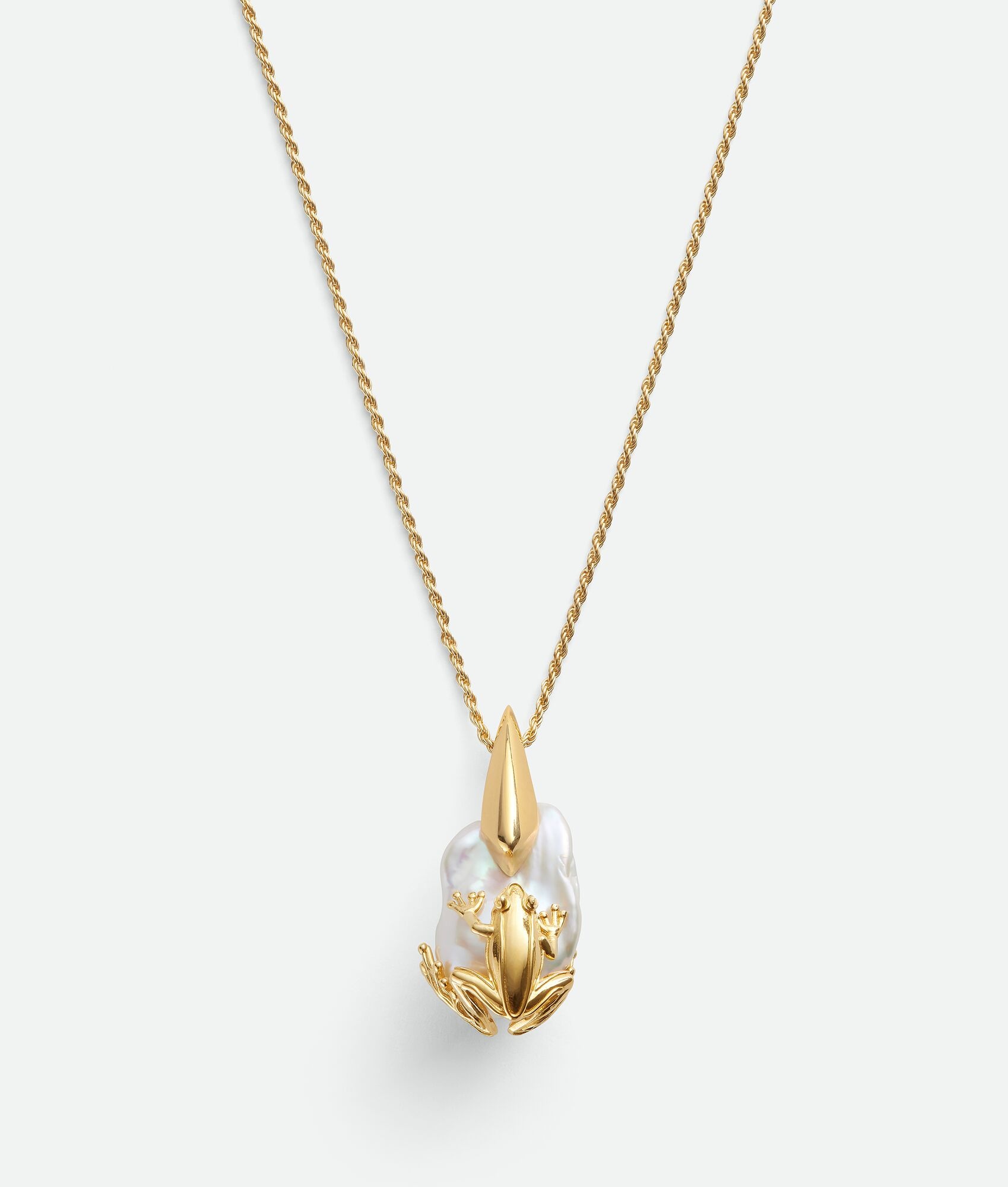 Rana Pearl Necklace - 3