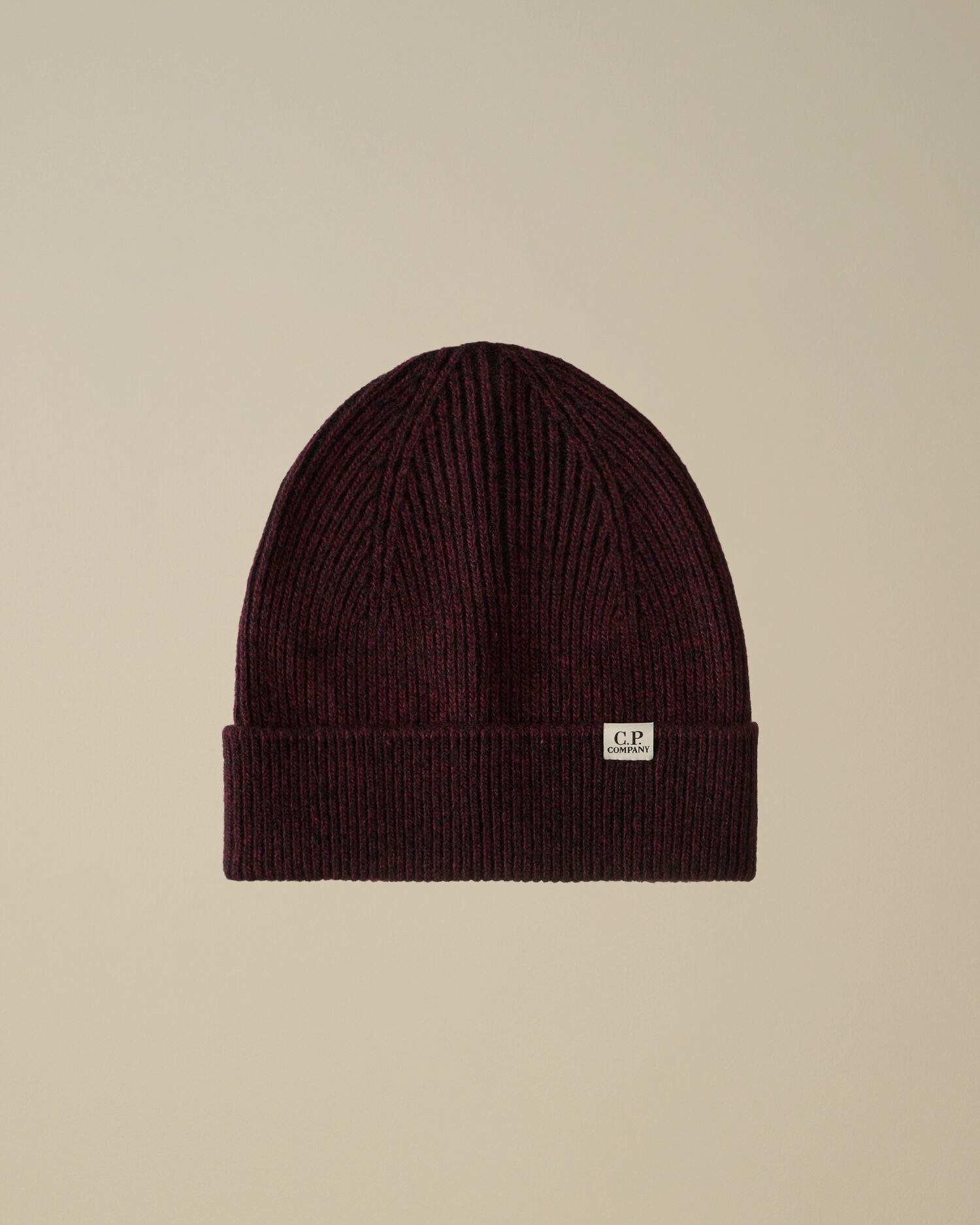 Fleece Knit Beanie - 1