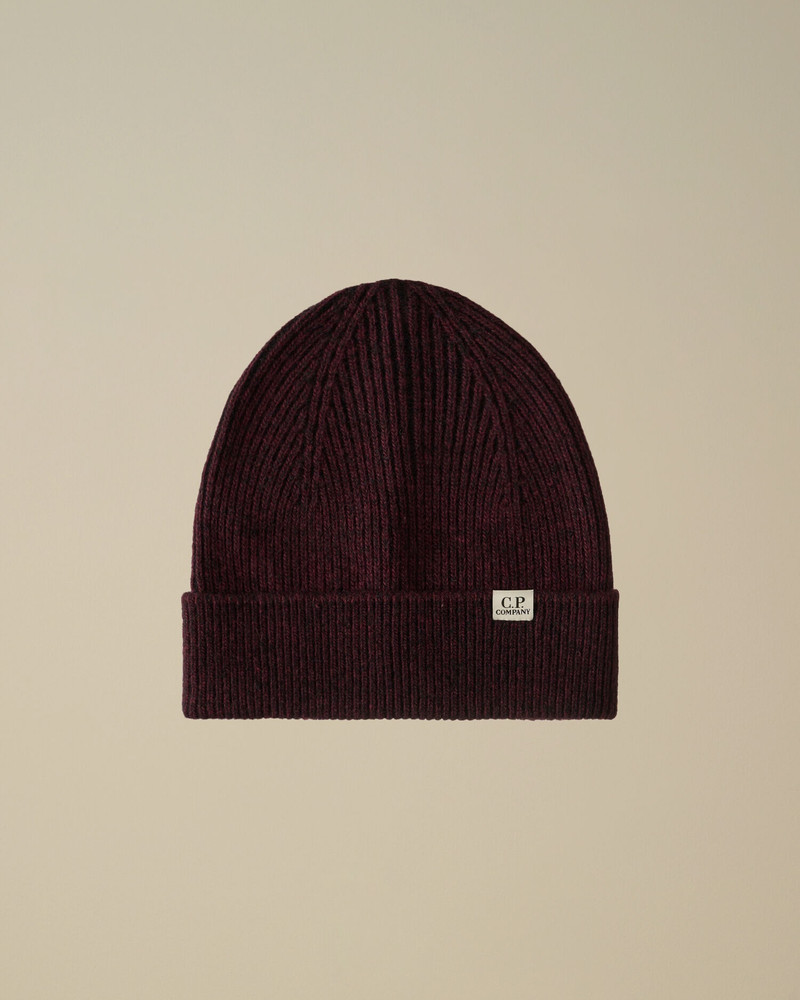 Fleece Knit Beanie 1
