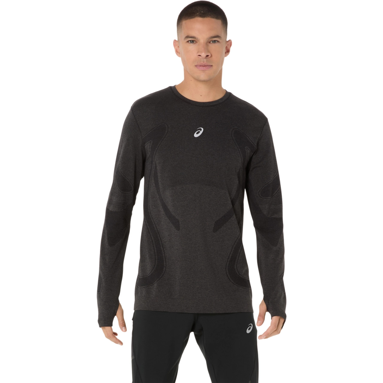 ROAD SEAMLESS LONG SLEEVE TOP - 1