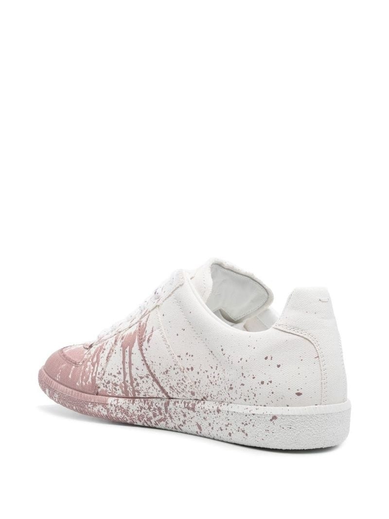 Replica Painter low-top sneakers - 3