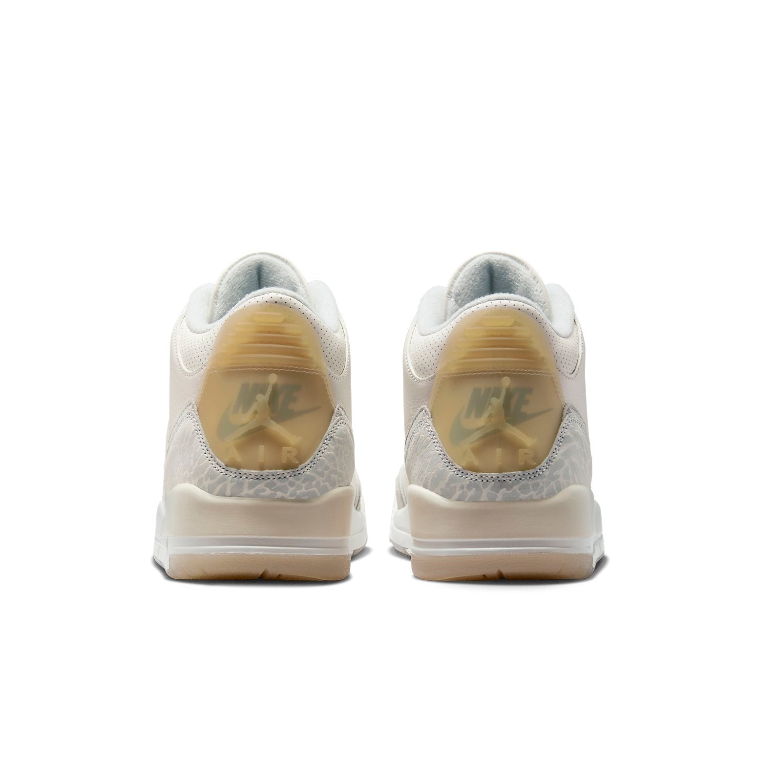 Air Jordan 3 Craft 'Ivory' FJ9479-100 - 4