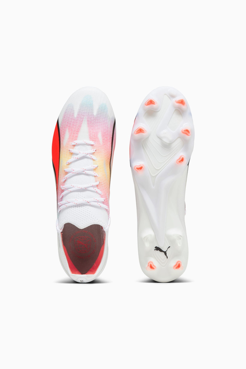 ULTRA ULTIMATE Firm Ground/Artificial Ground Women's Soccer Cleats 6