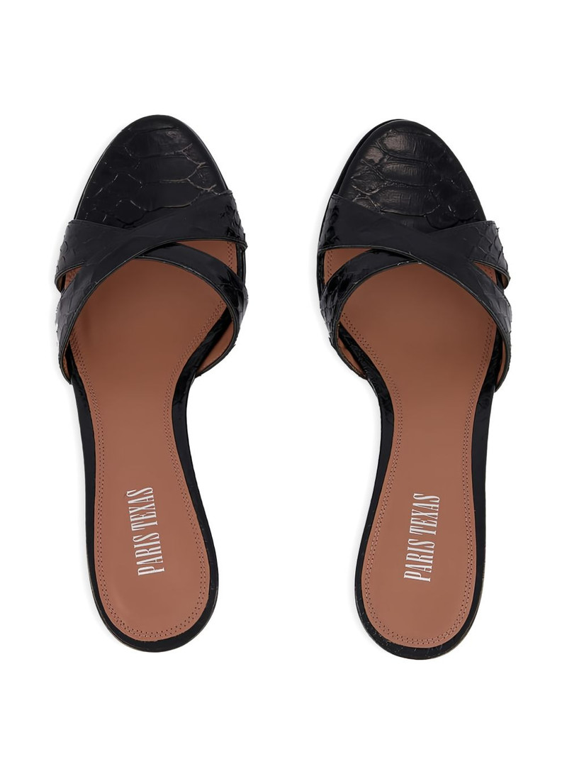 Nina criss-cross sandals 4
