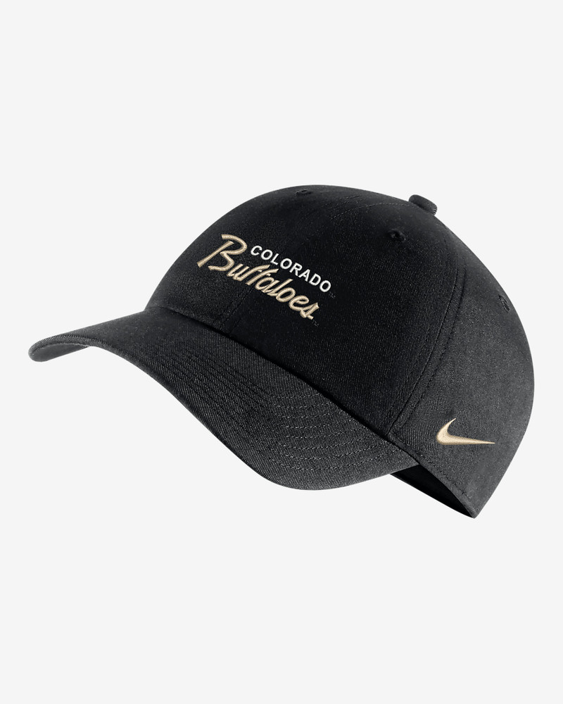 Colorado Campus 365 Nike College Adjustable Hat 1