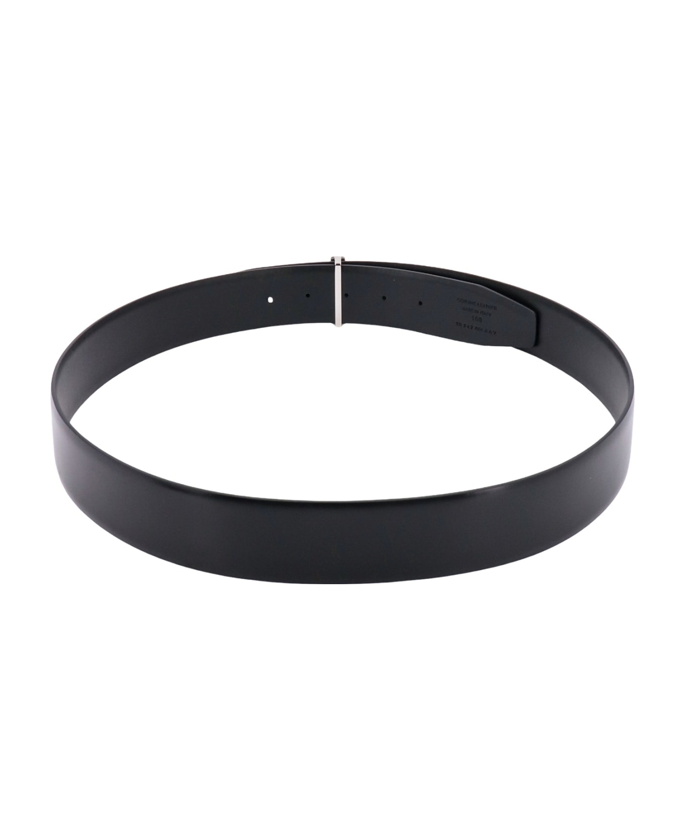 T Buckle Belt - 2