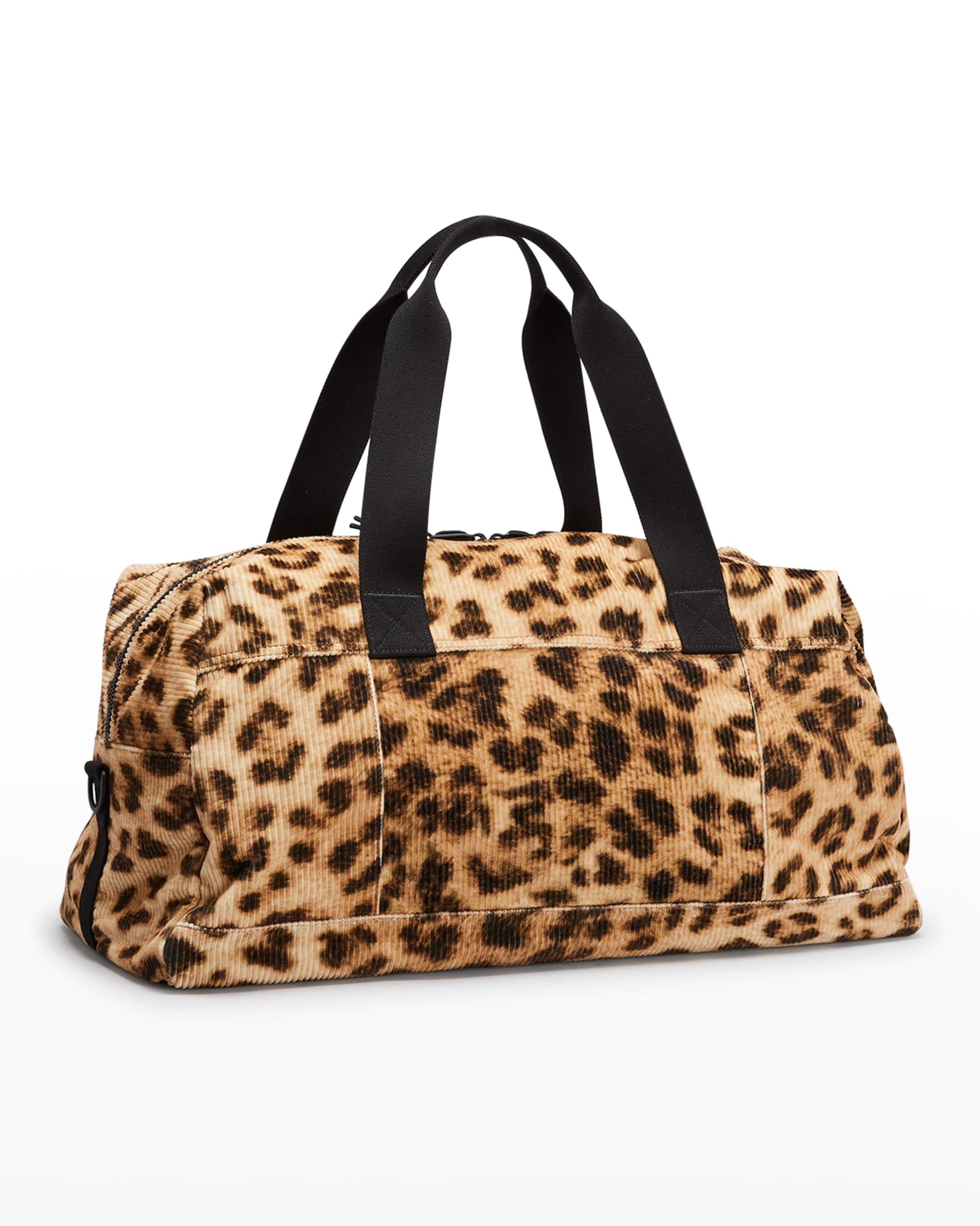 ★Saint Laurent★Nuxx ロゴ プリント ダッフル バッグ Saint Laurent Nuxx ロゴ プリント ダッフル バッグ