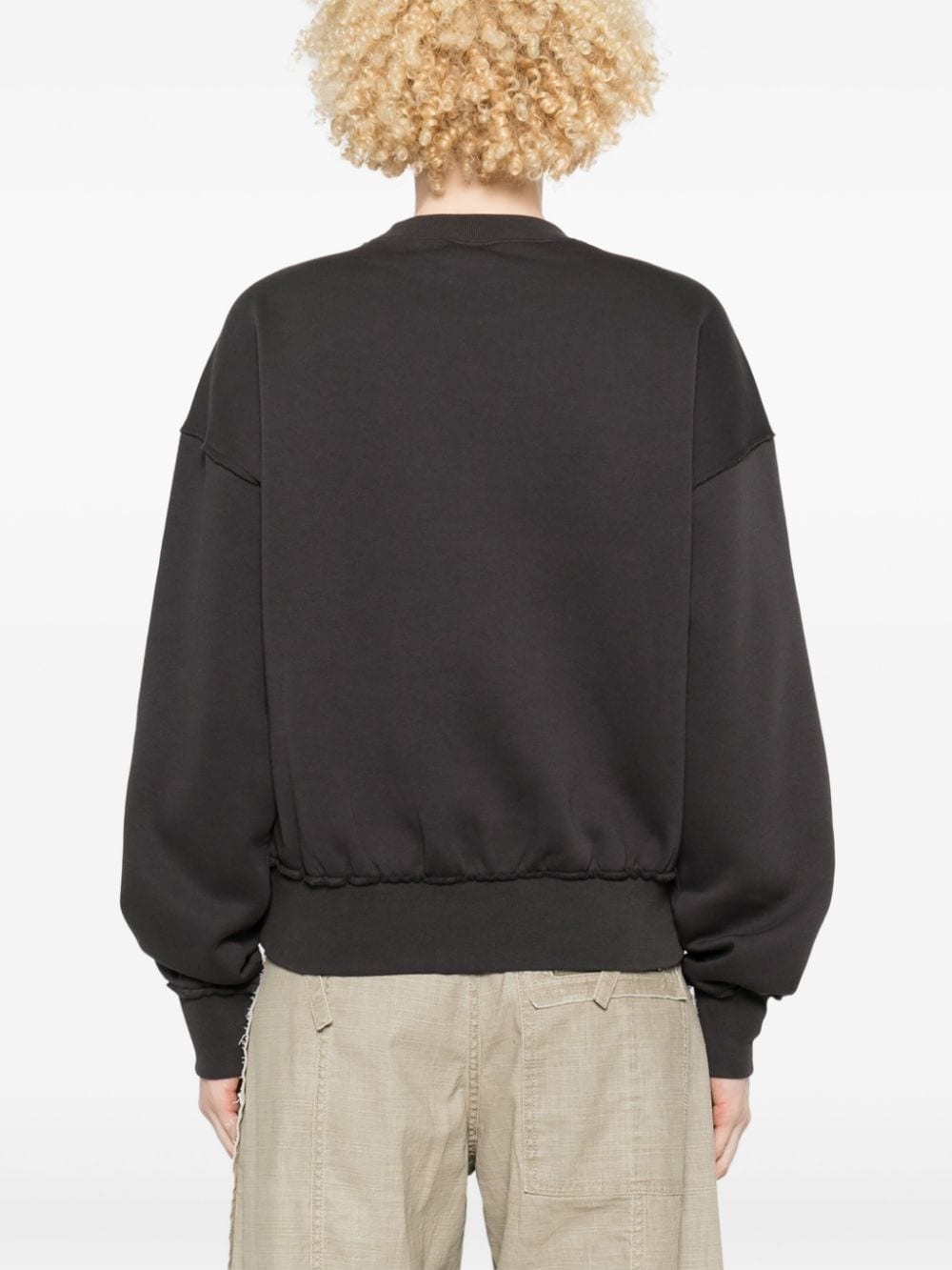 jersey sweatshirt - 4