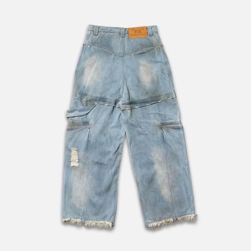 NAMESAKE Antonio Washed Carpenter Jeans outlook