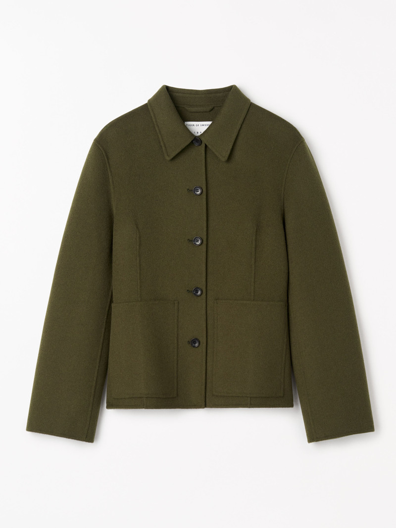 Darcy Wool Jacket 1