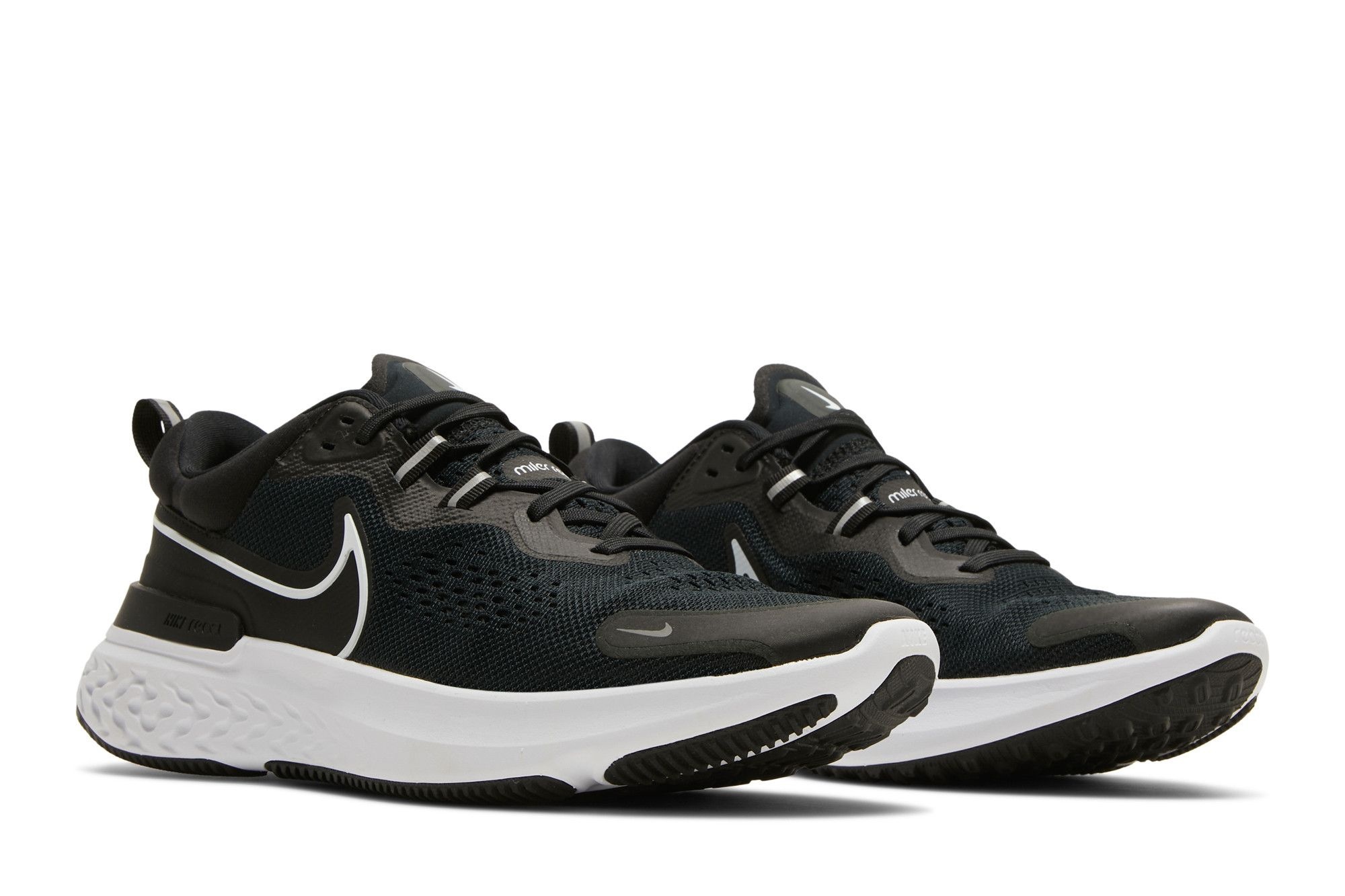 Nike Mens Nike React Miler Sale Nike React Miler Black US 11,5