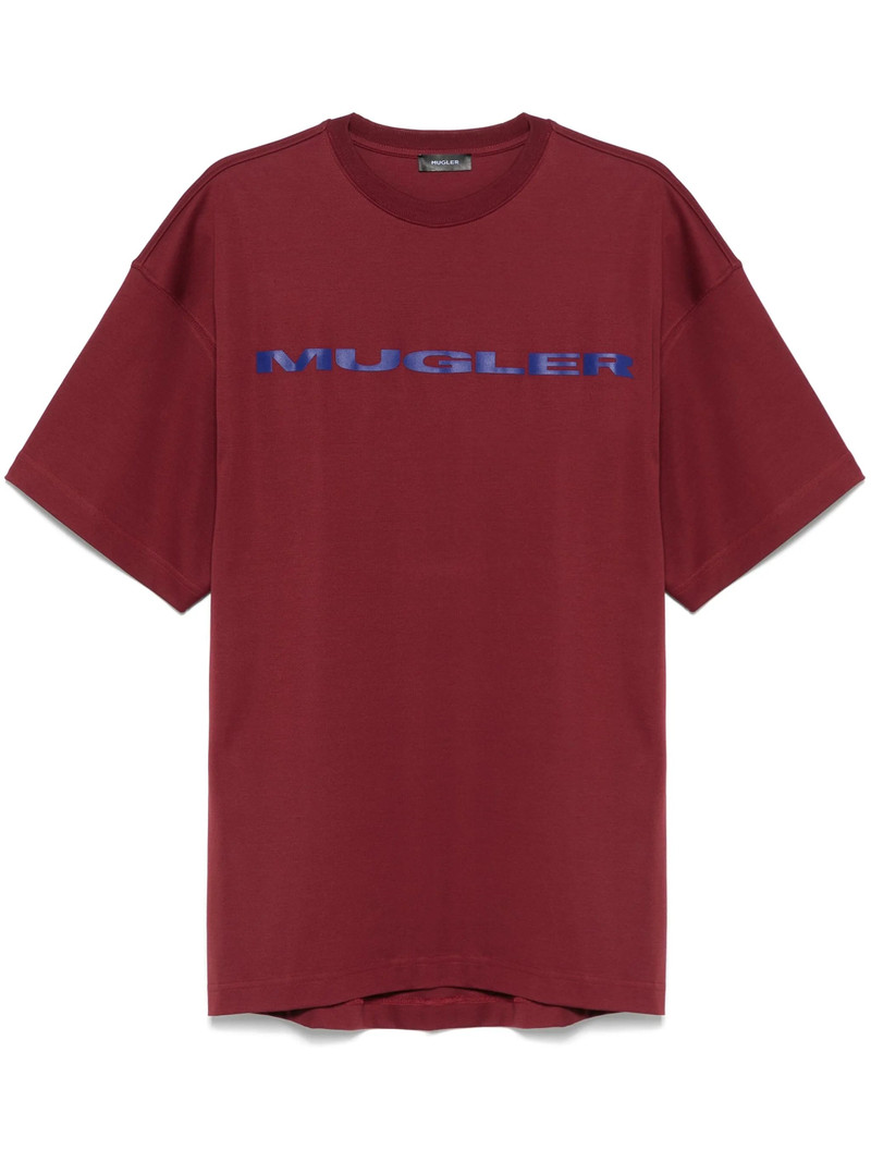 Logo-appliqué T-shirt 1