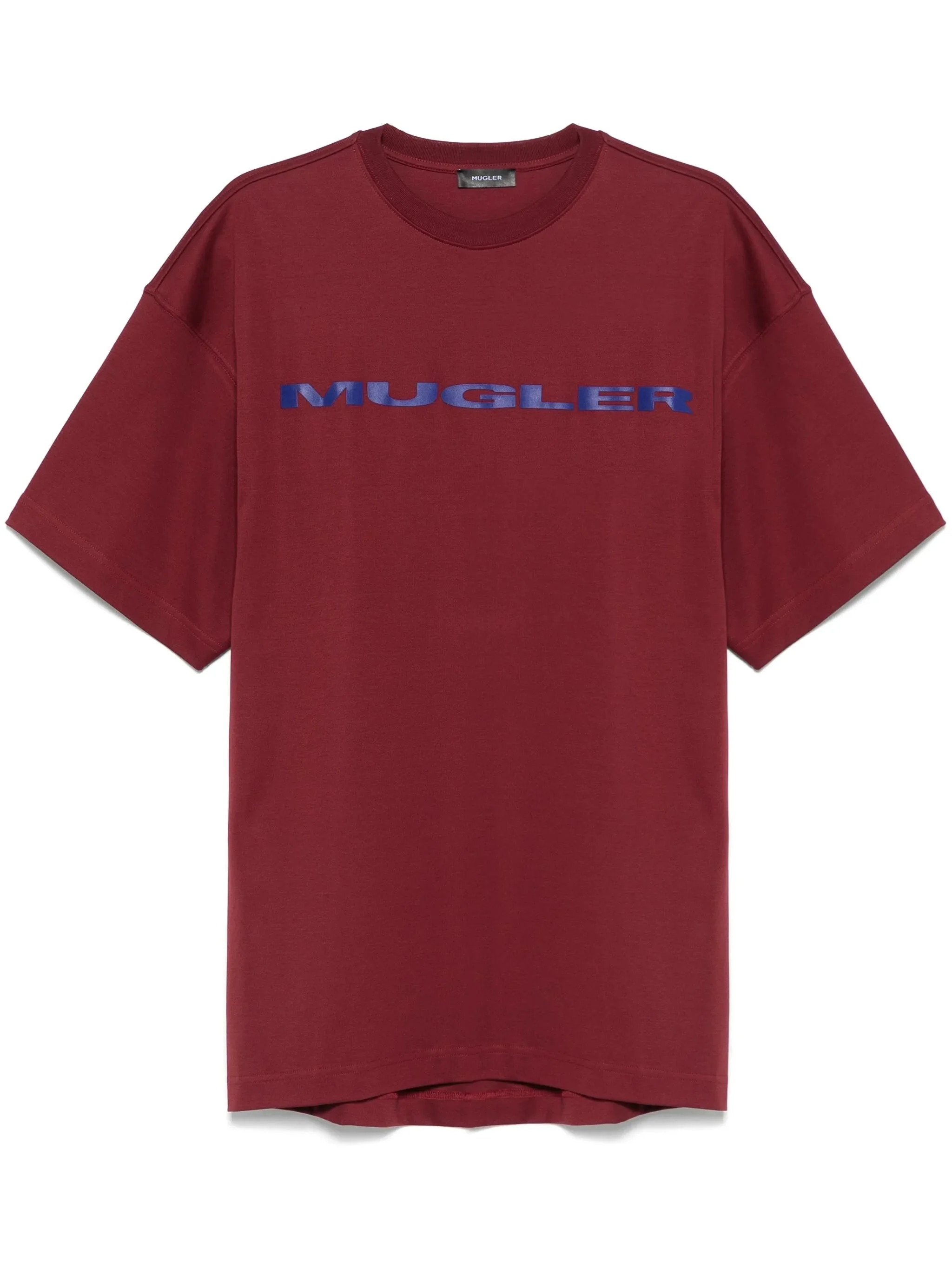 Logo-appliqué T-shirt - 1