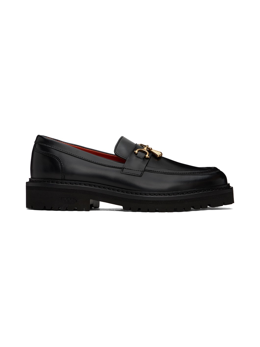 Black Vinny's Edition Palace Loafers - 1