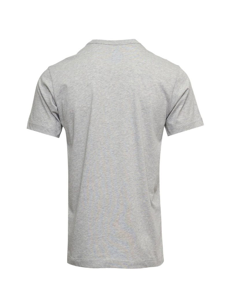 Comme des Garçons SHIRT floral-print T-shirt outlook