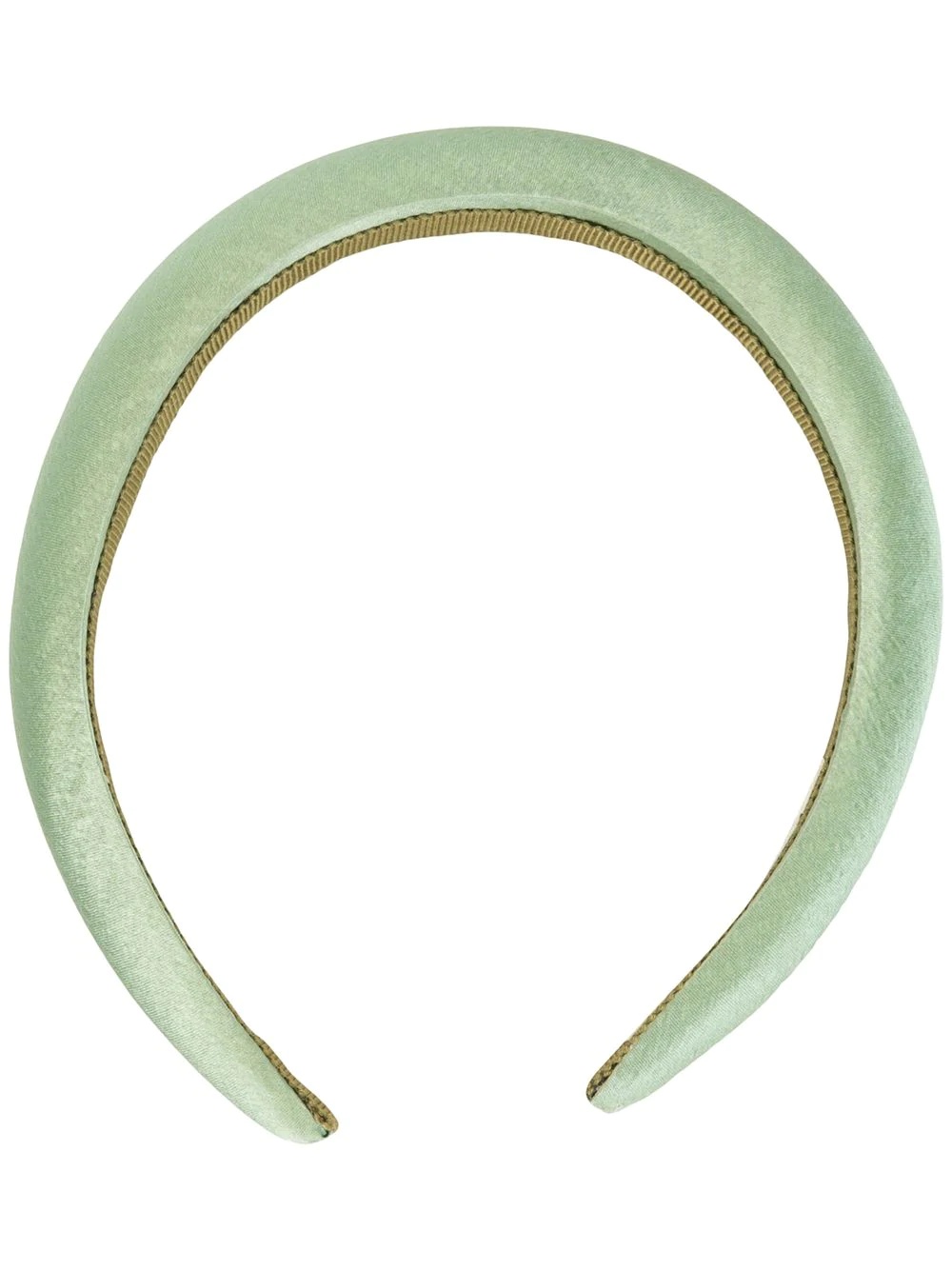 Tori silk headband - 1