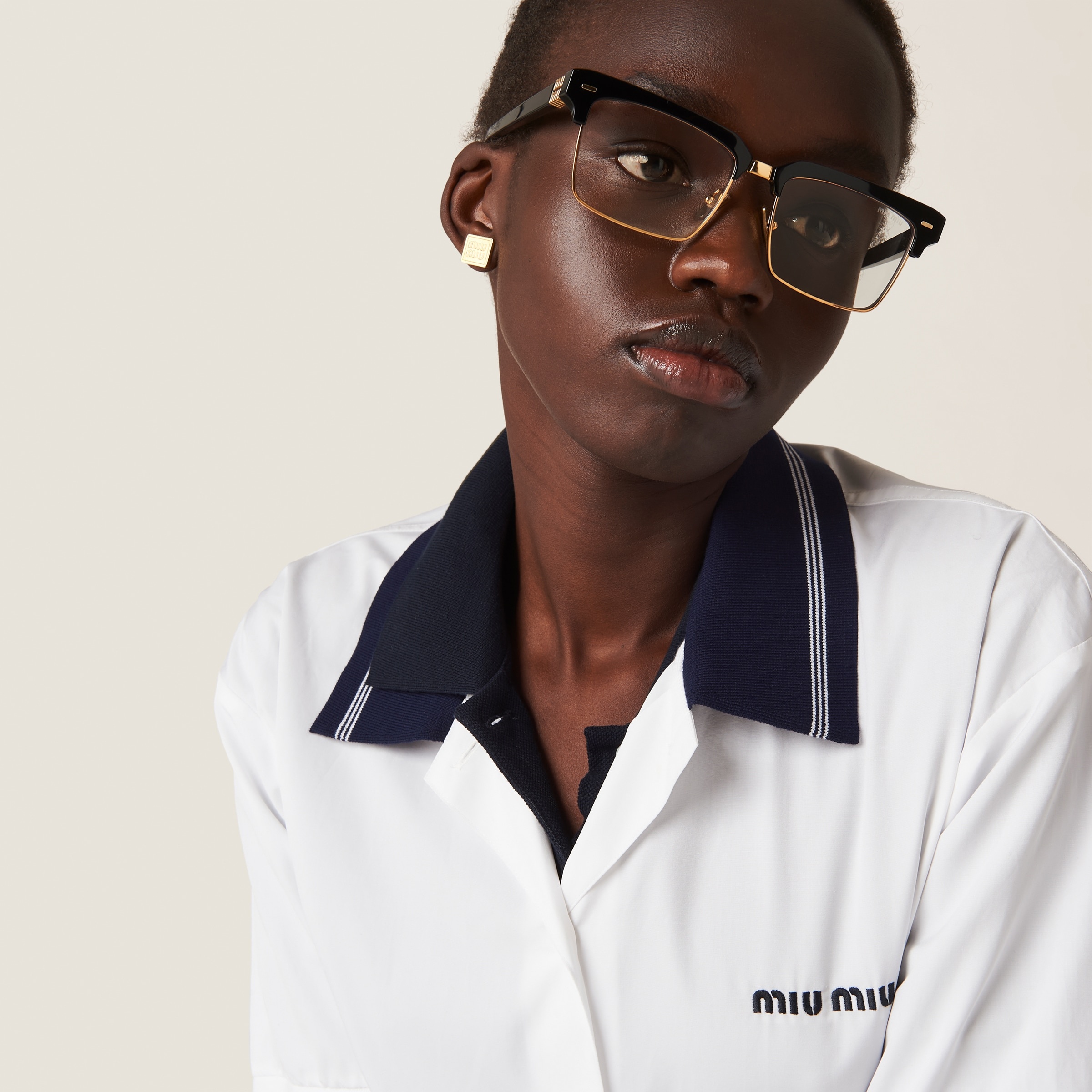 Poplin shirt - 4