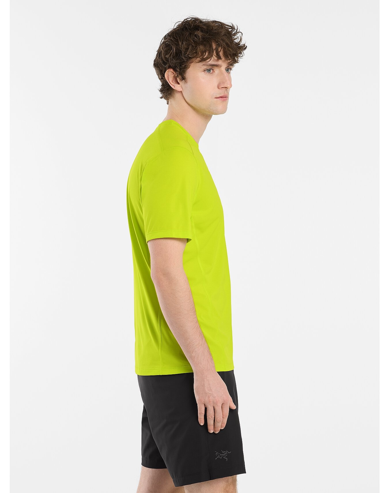 Motus Crew Neck Shirt SS - 5