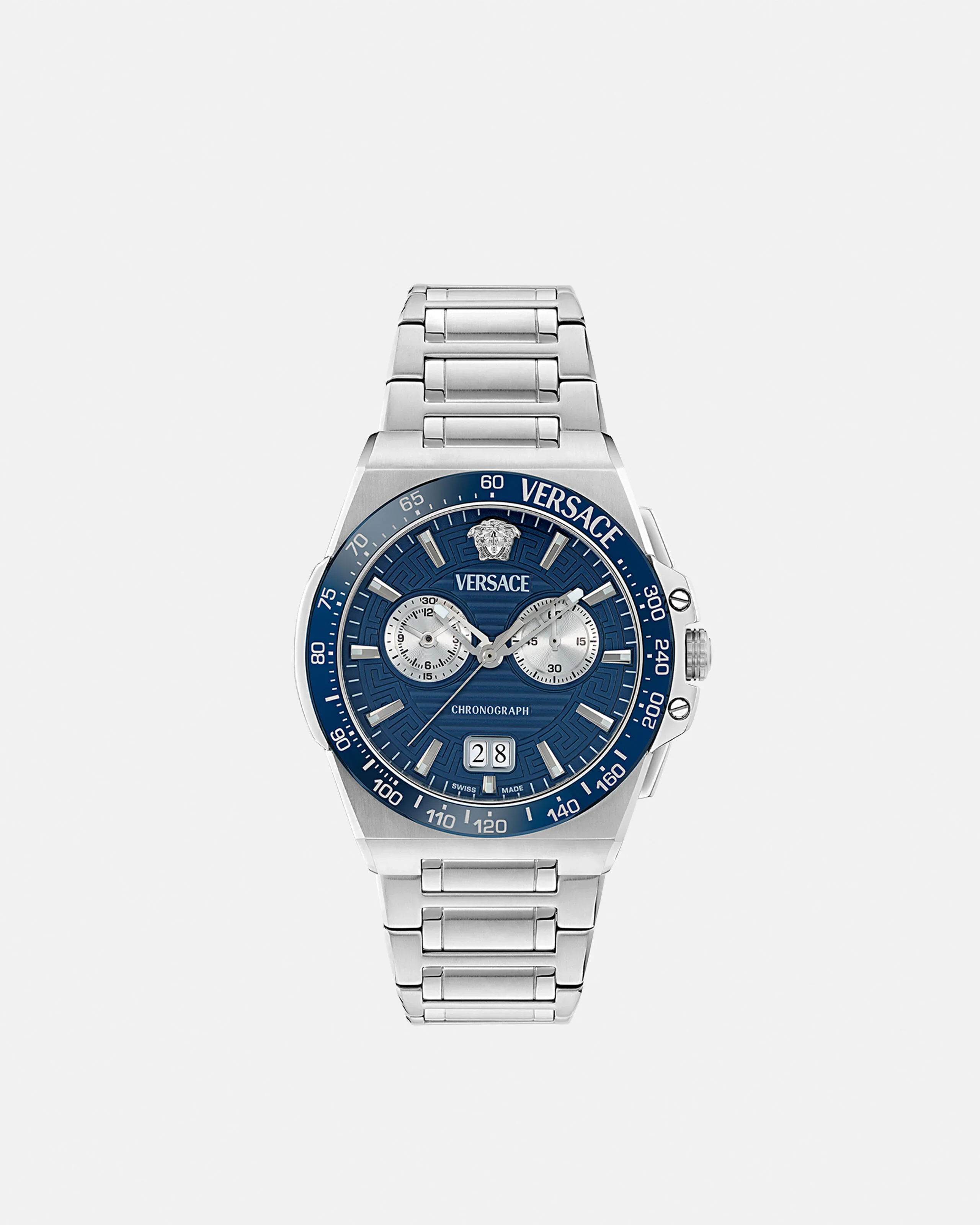 Greca Reaction Watch - 1