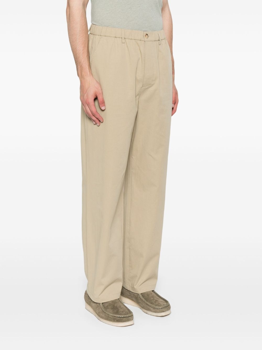 cotton trousers - 3