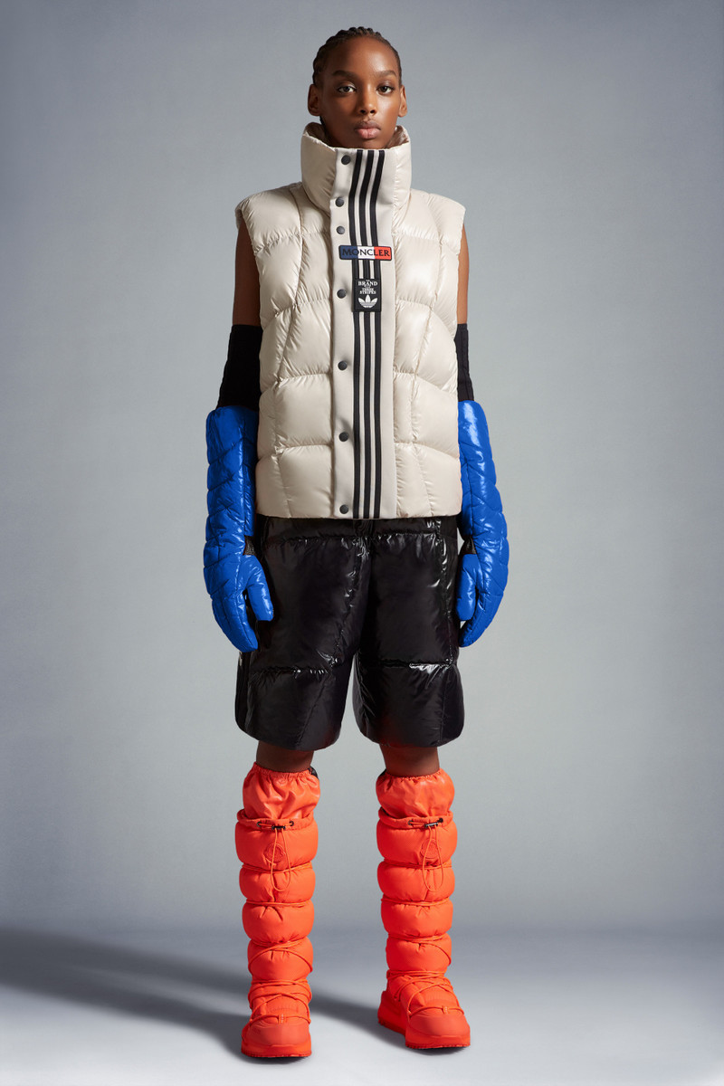 Moncler Bozon Down Vest outlook