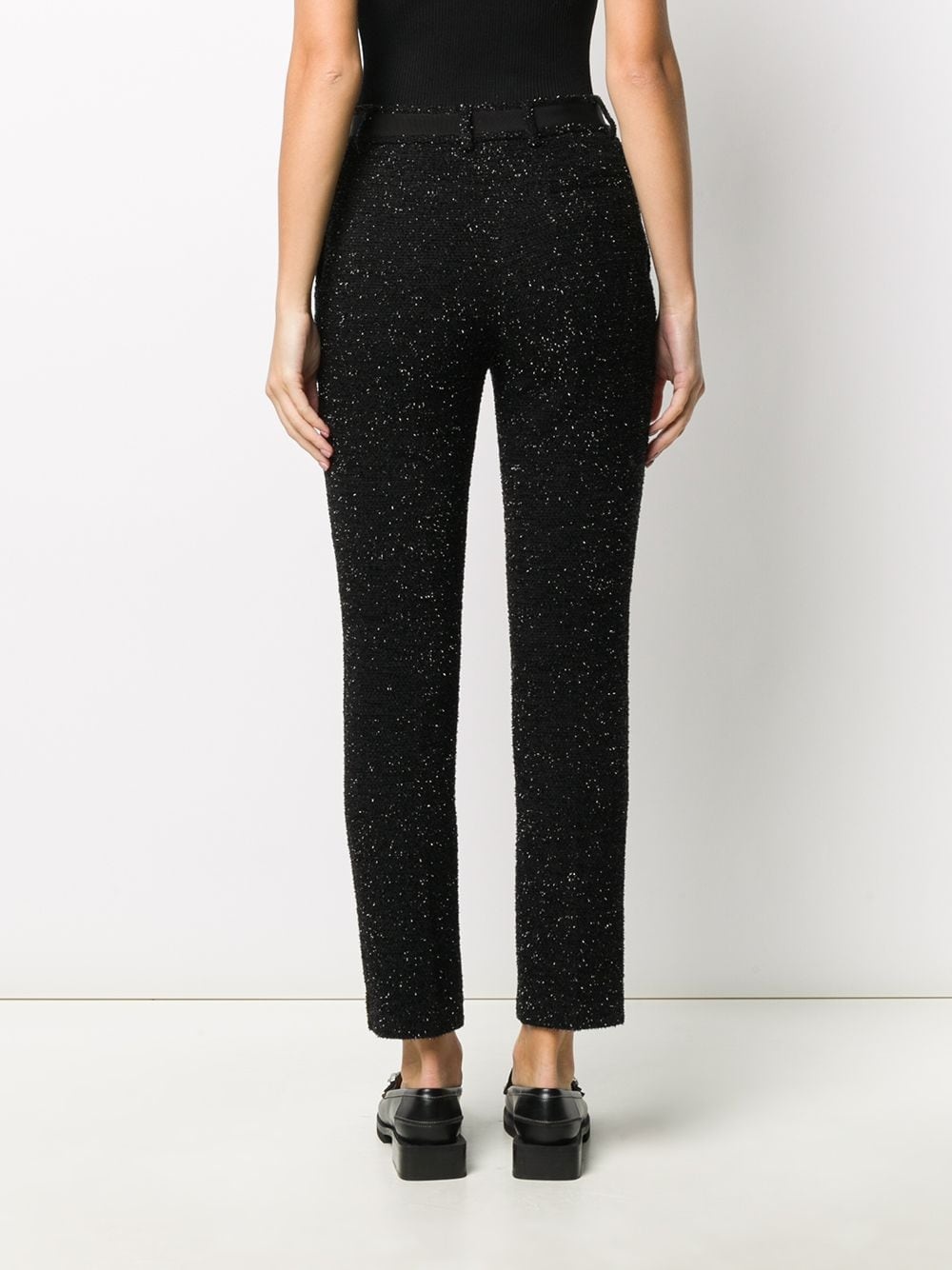 Lucie tweed trousers - 4