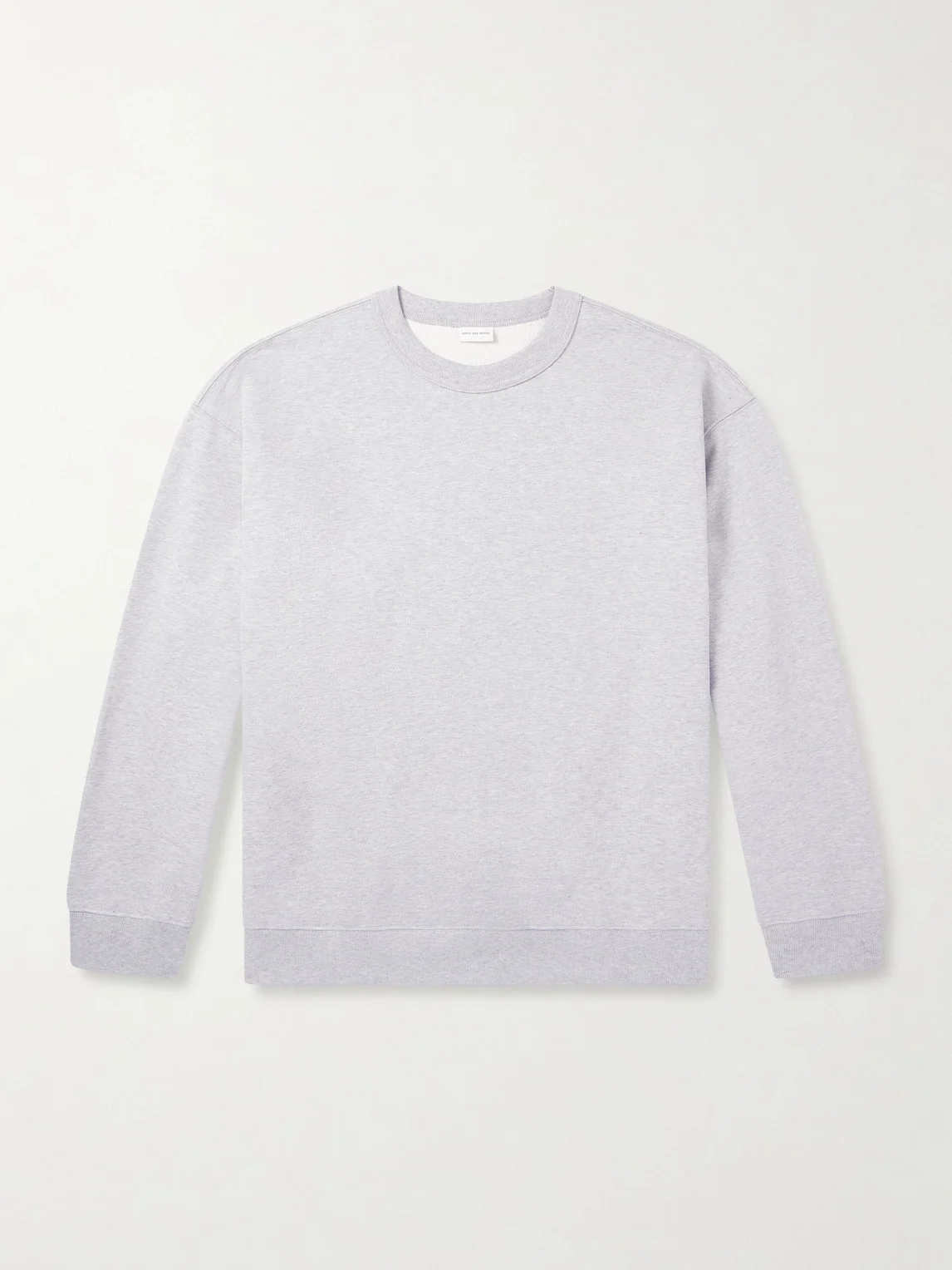 Cotton-Jersey Sweatshirt - 1