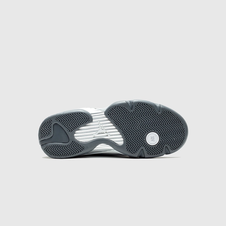 AIR JORDAN 14 RETRO "FLINT GREY" - 6
