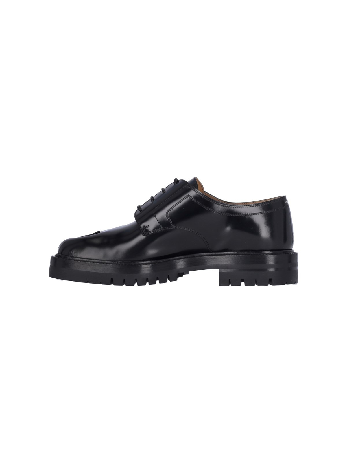 LACE-UP SHOES "TABI" - 3