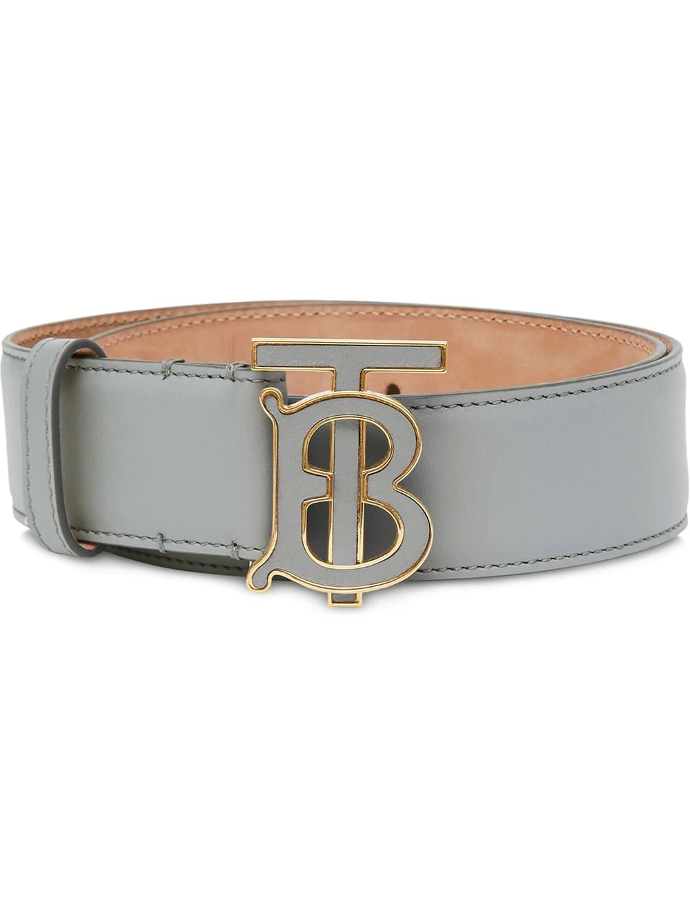 monogram motif belt - 1