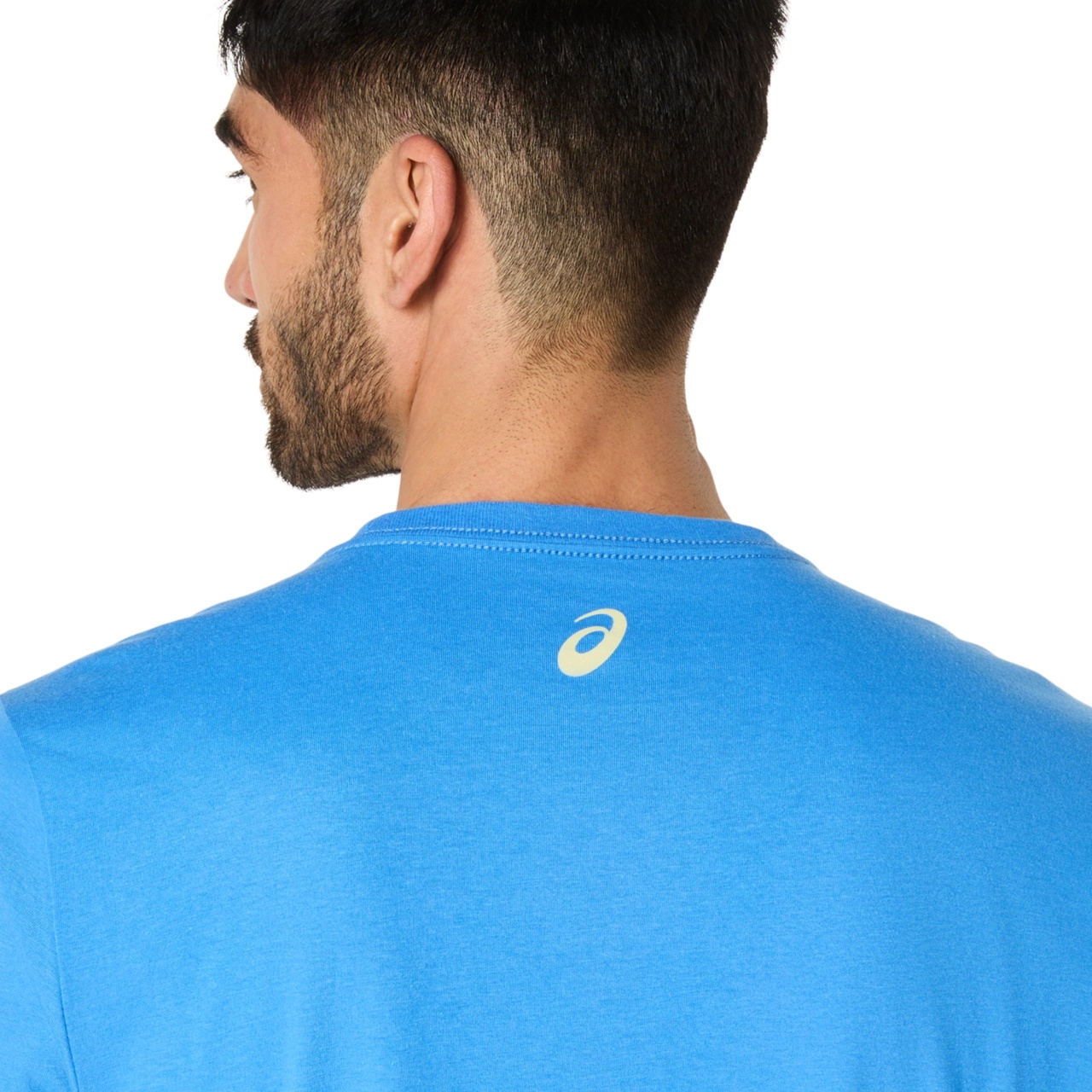 ASICS STRIPE SHORT SLEEVE TEE - 5