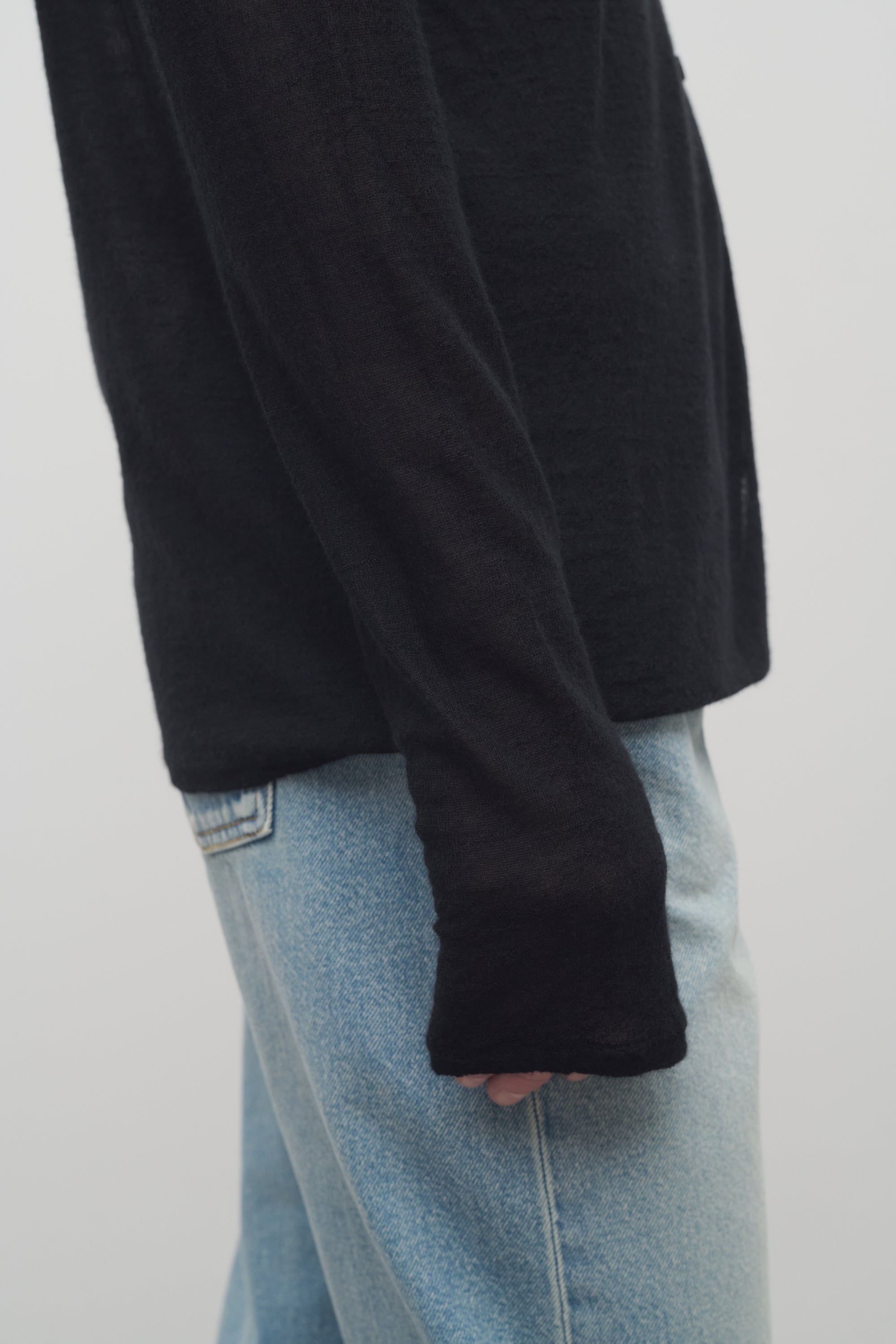 Kasem Cardigan in Cashmere - 6
