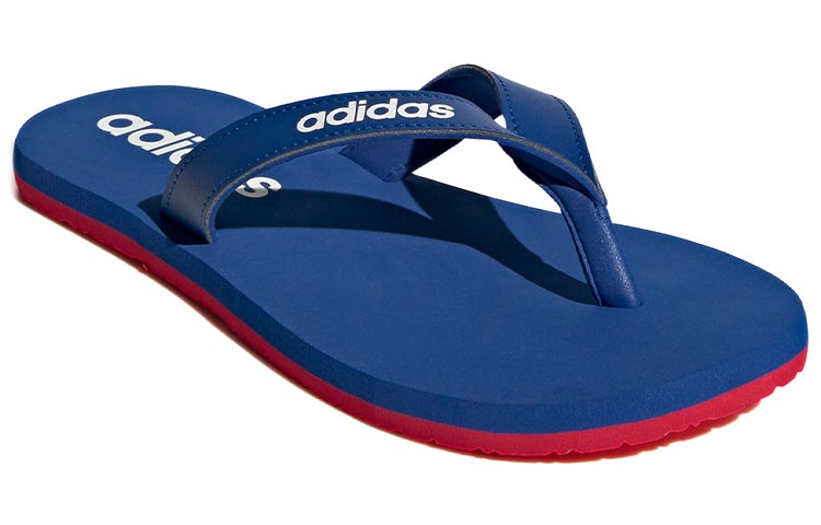 adidas Eezay Flip Flop Stylish Deep Blue Slippers EG2040 - 2