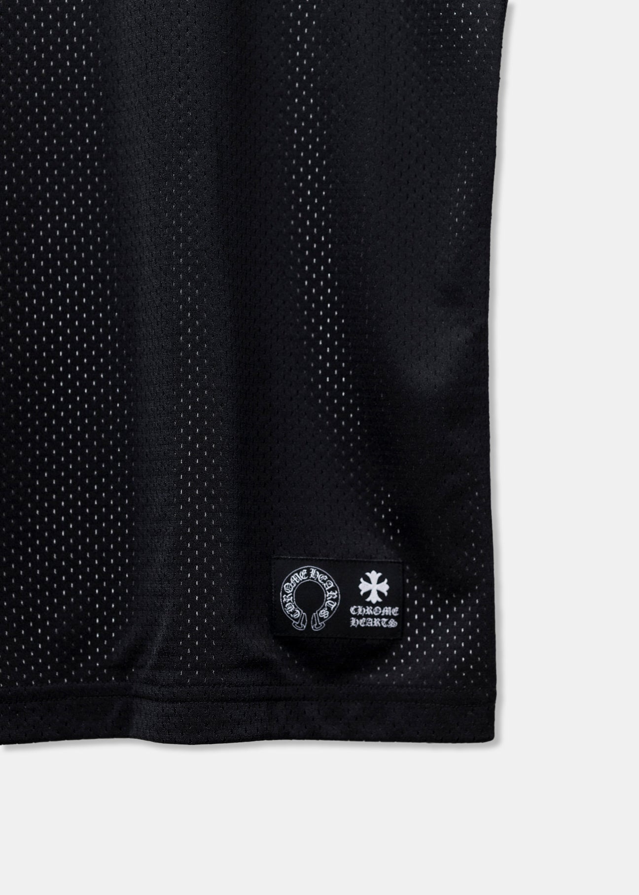 Black/Grey Reversible Basketball Jersey - 4