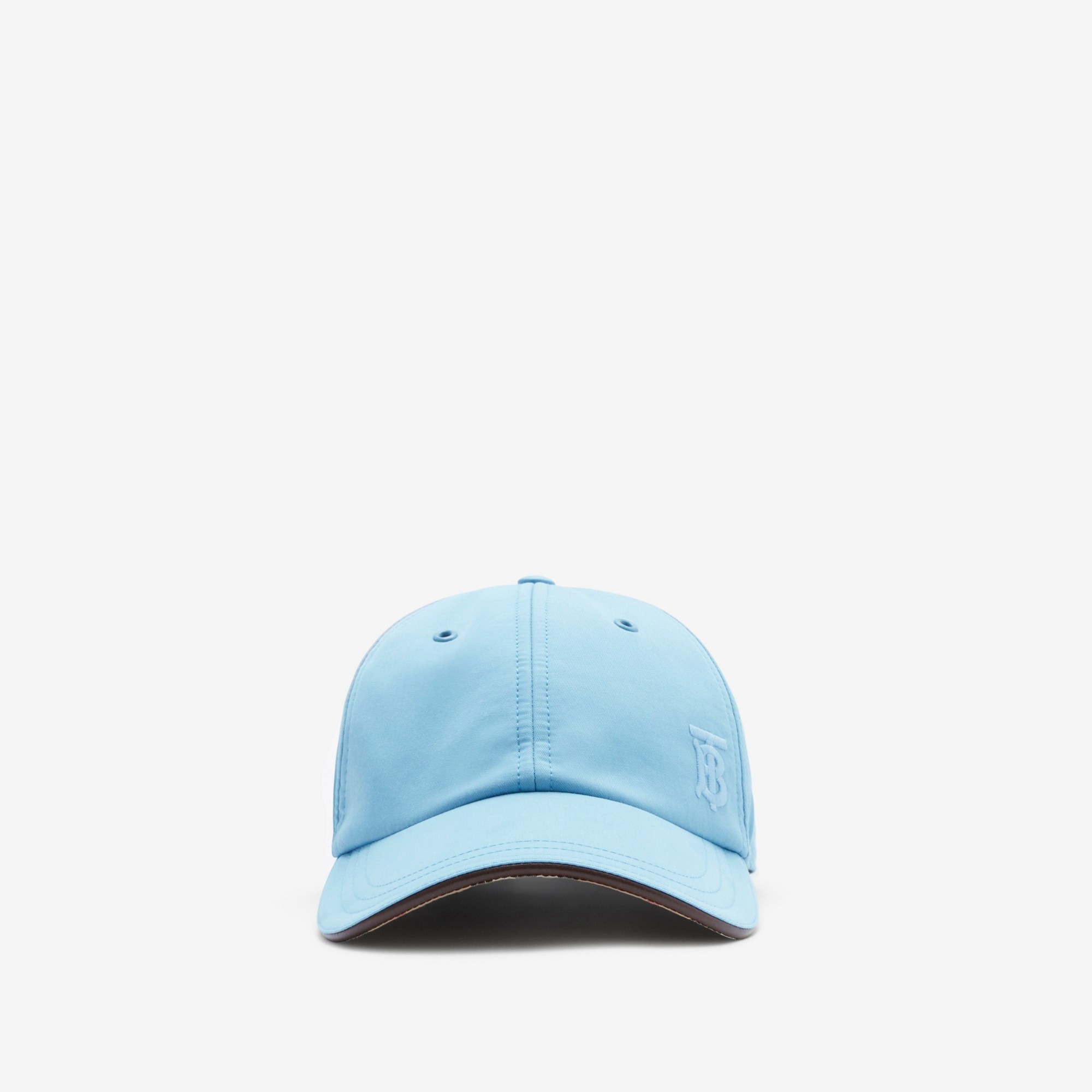 Monogram Motif Gabardine Baseball Cap - 1