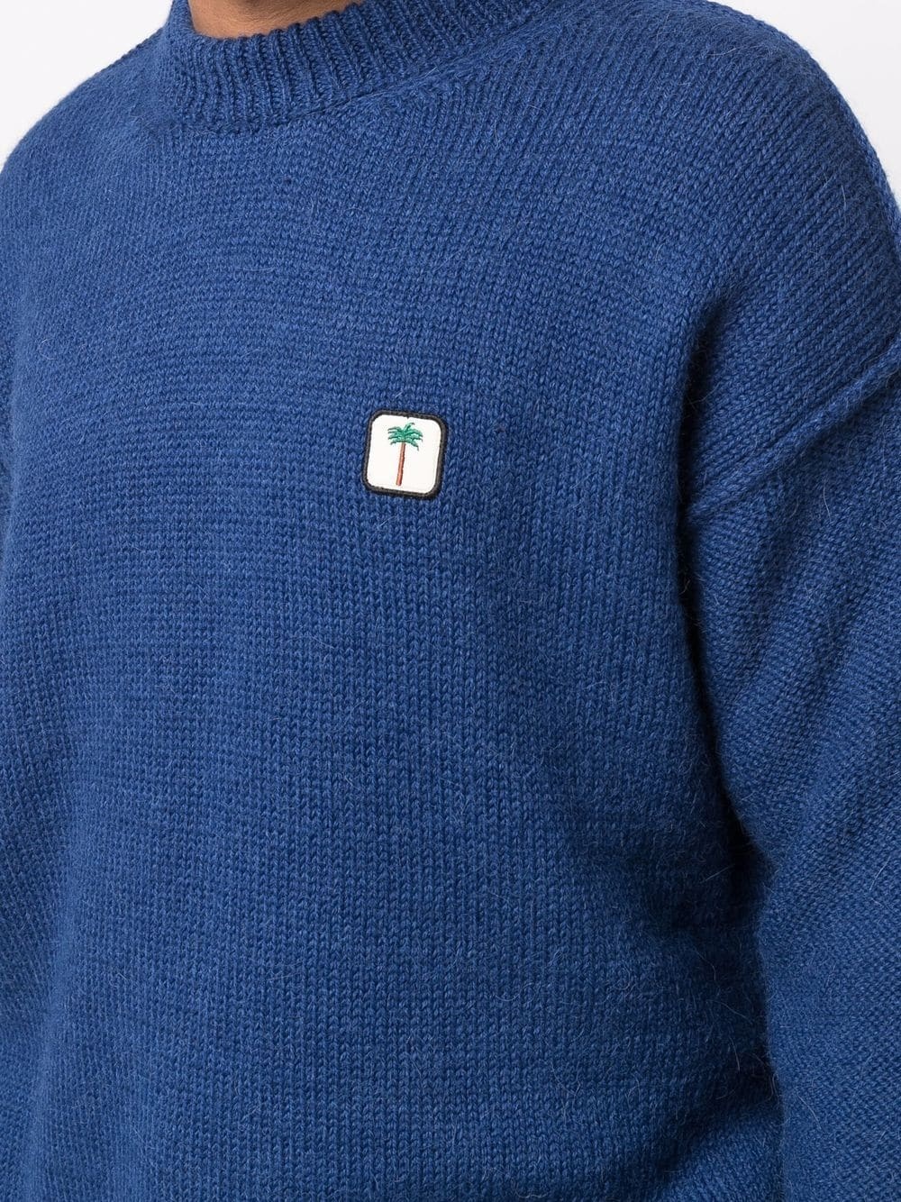 PXP logo-patch jumper - 5