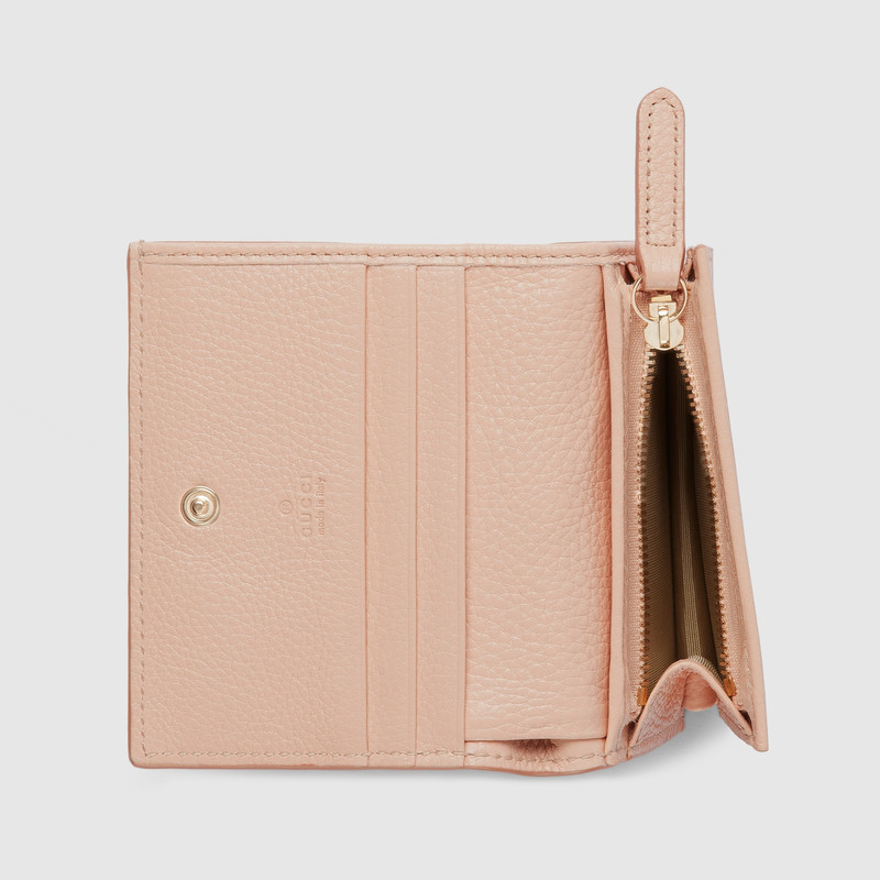 GG Emblem mini wallet 6