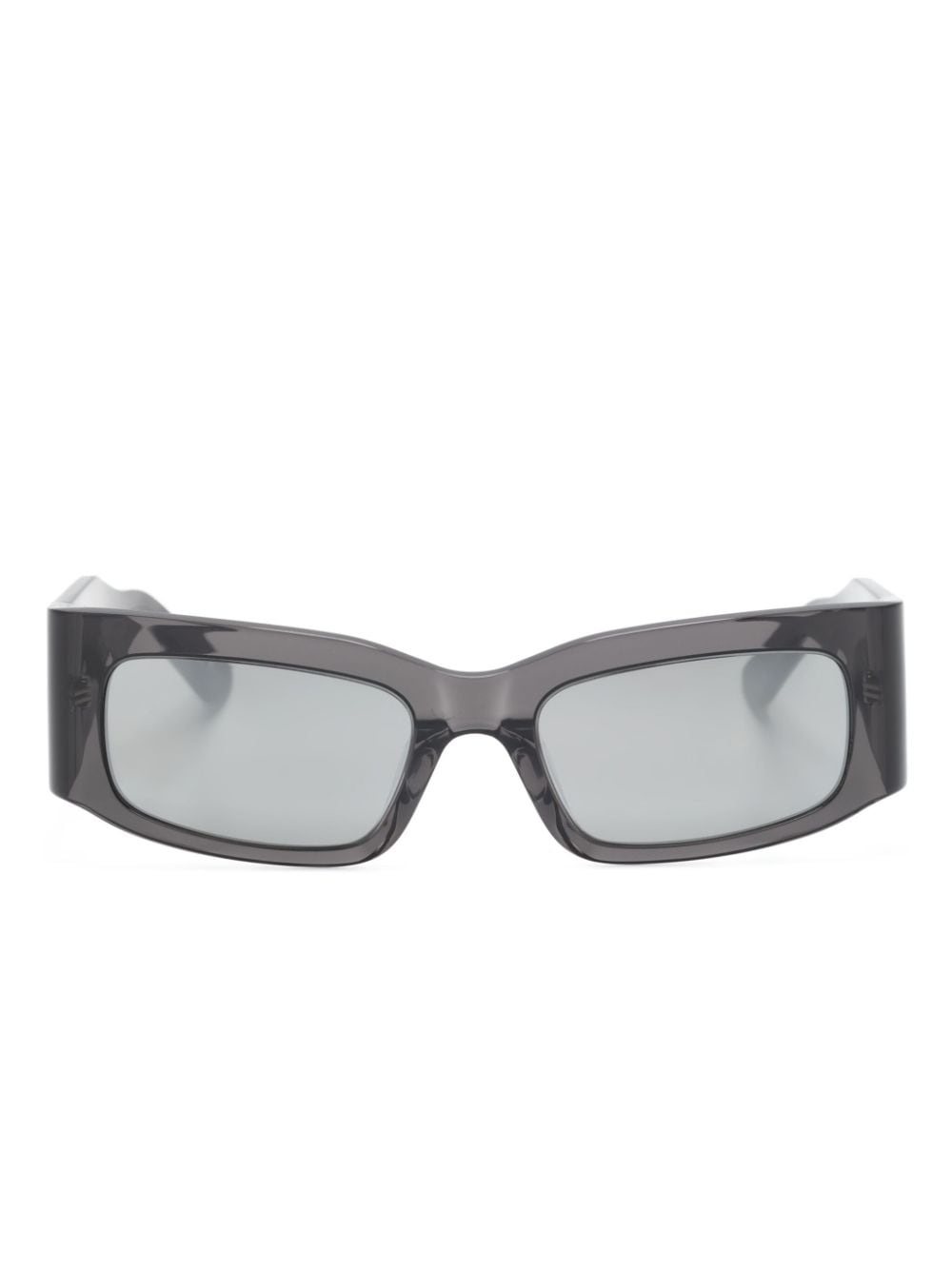 rectangle-frame sunglasses - 1