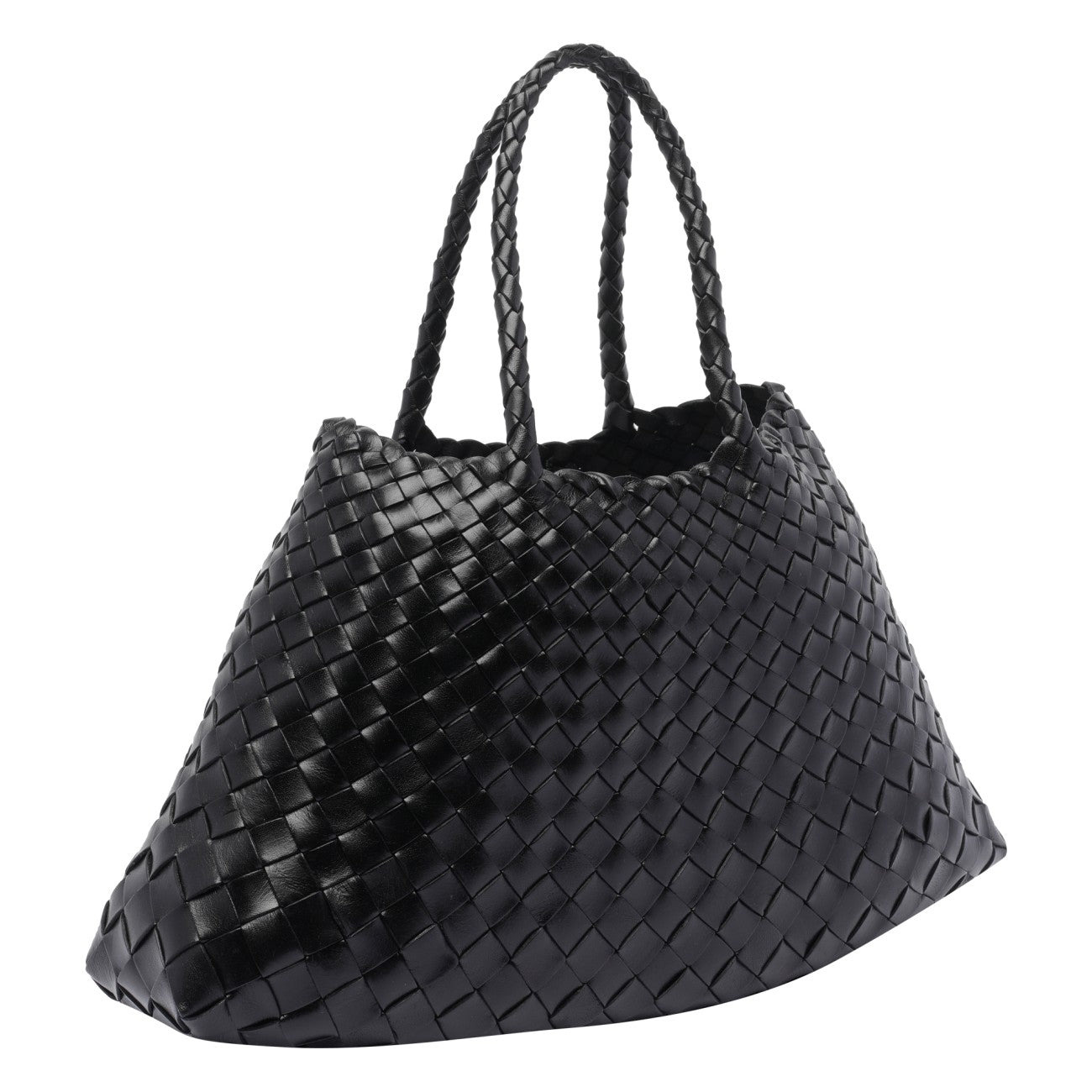 Dragon Diffusion Women Small Santa Croce Shoulder Bag - 2