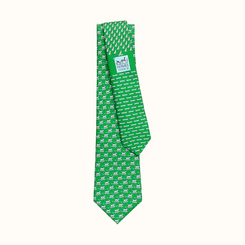 Tie 7 Roller Dog Twillbi tie - 1